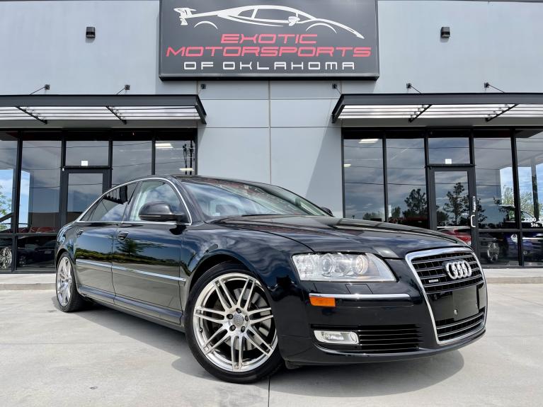 Used 2009 Audi A8 L 4.2 For Sale (Sold) | Exotic Motorsports of