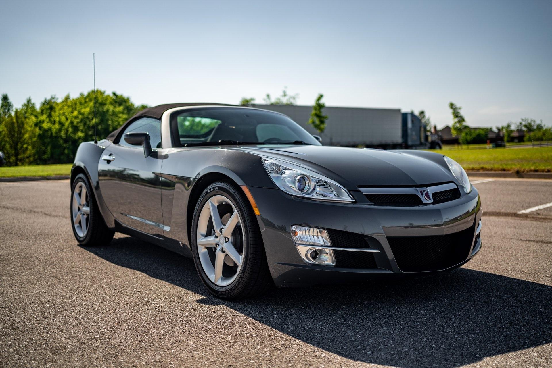 Used 2008 Saturn SKY Red Line For Sale (Sold)