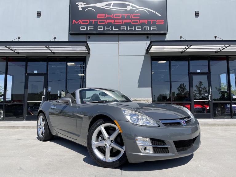 Used 2008 Saturn Sky For Sale (Sold) | Exotic Motorsports of