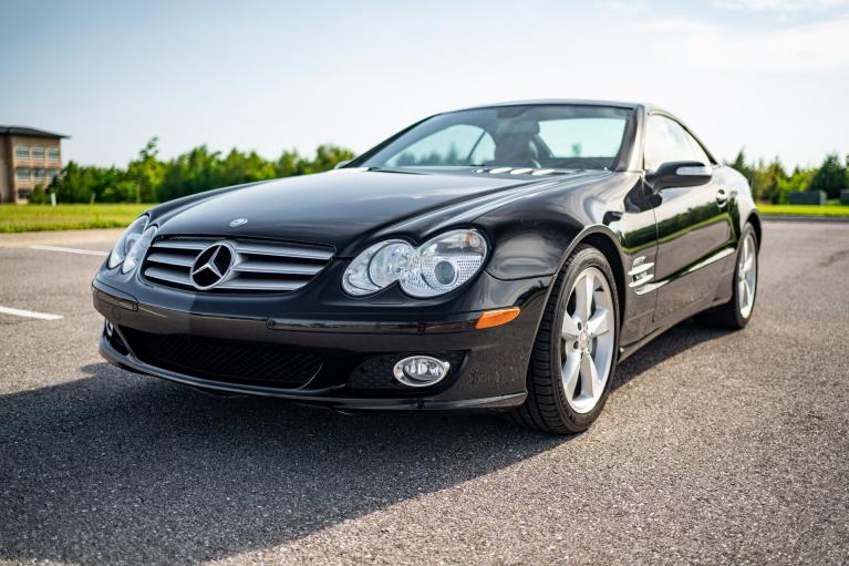Used 2008 Mercedes-Benz SL-Class SL 600 For Sale (Sold) | Exotic