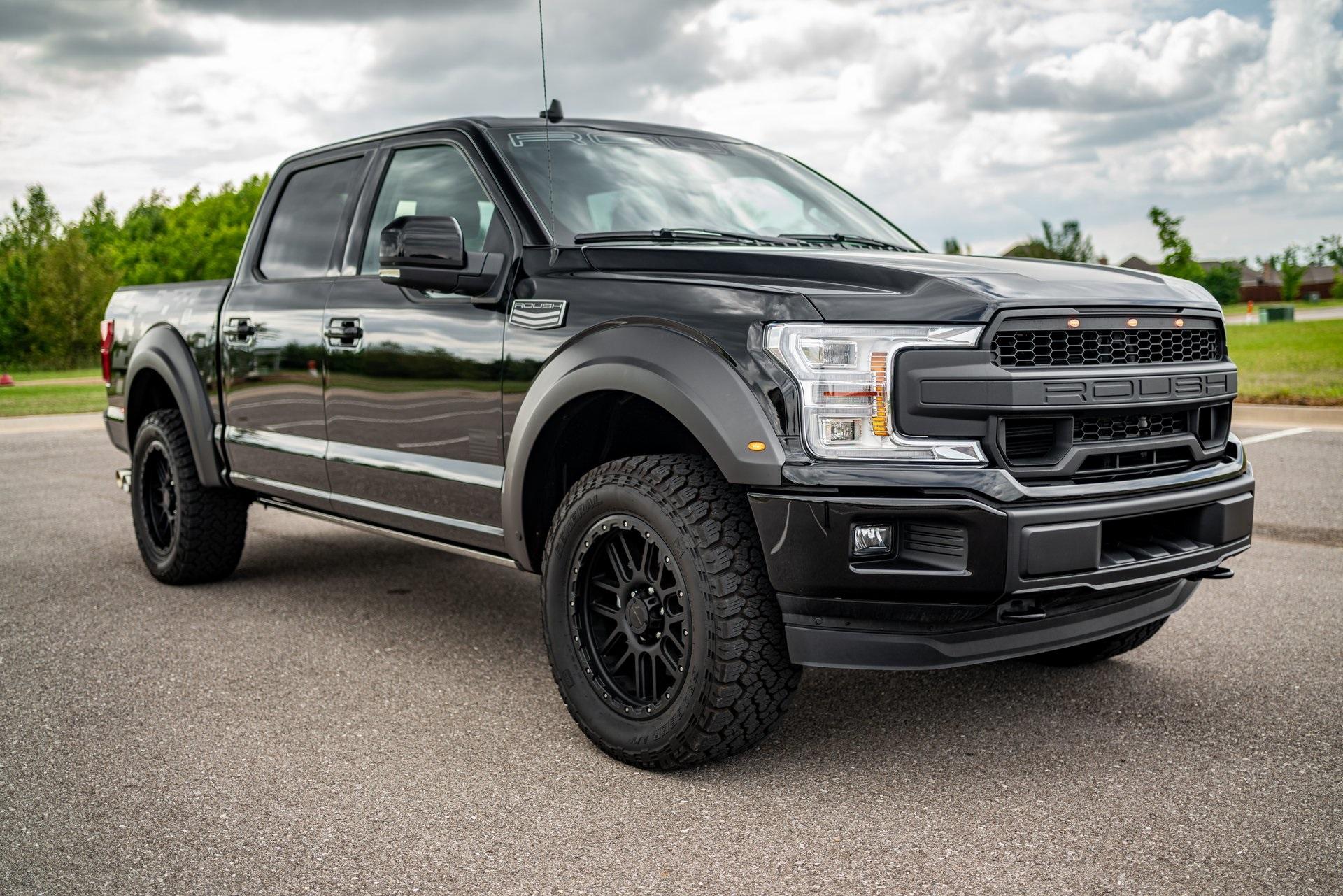 roush f150 for sale near me Jaimee Blakely