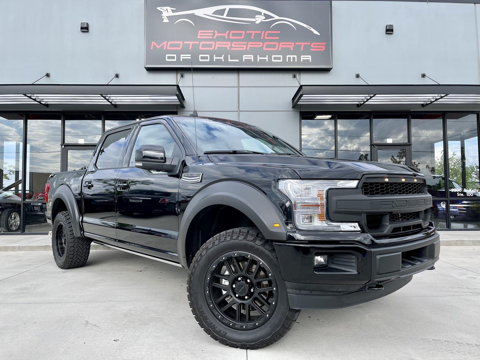 Used 2020 Ford F-150 Roush For Sale (Sold) | Exotic Motorsports of