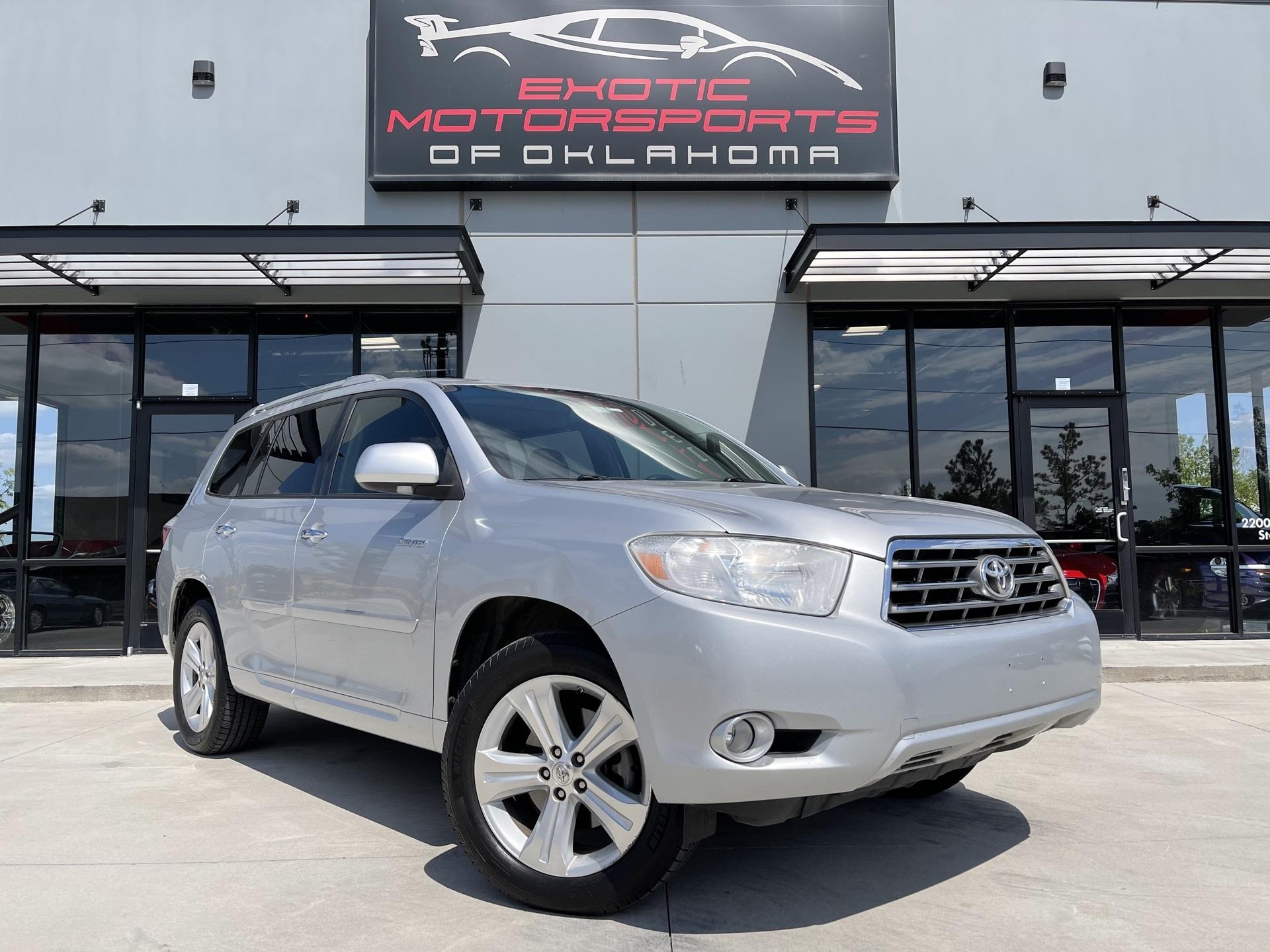 2010 toyota highlander for sale