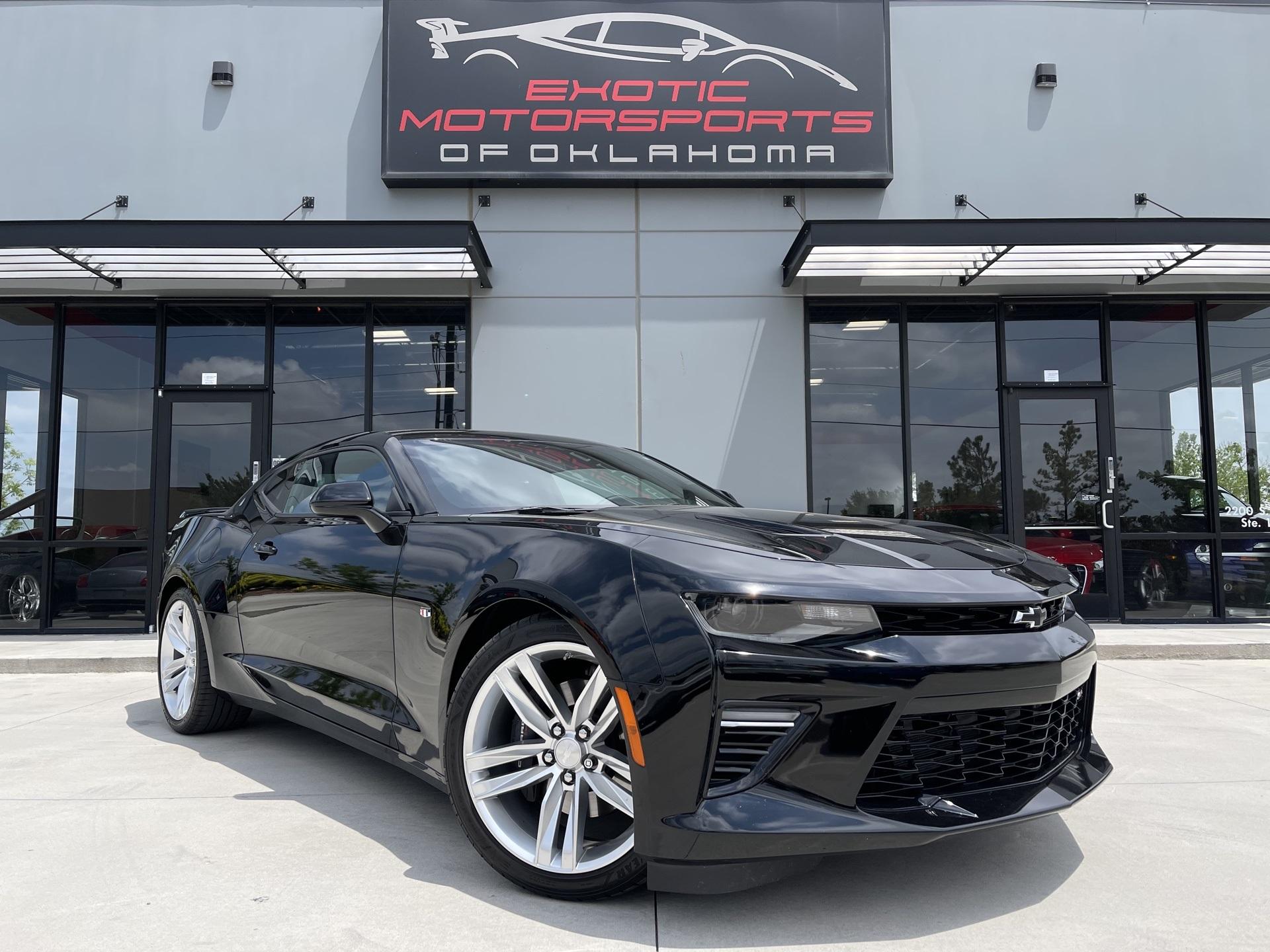 Used 2016 Chevrolet Camaro SS For Sale (Sold) Exotic Motorsports of