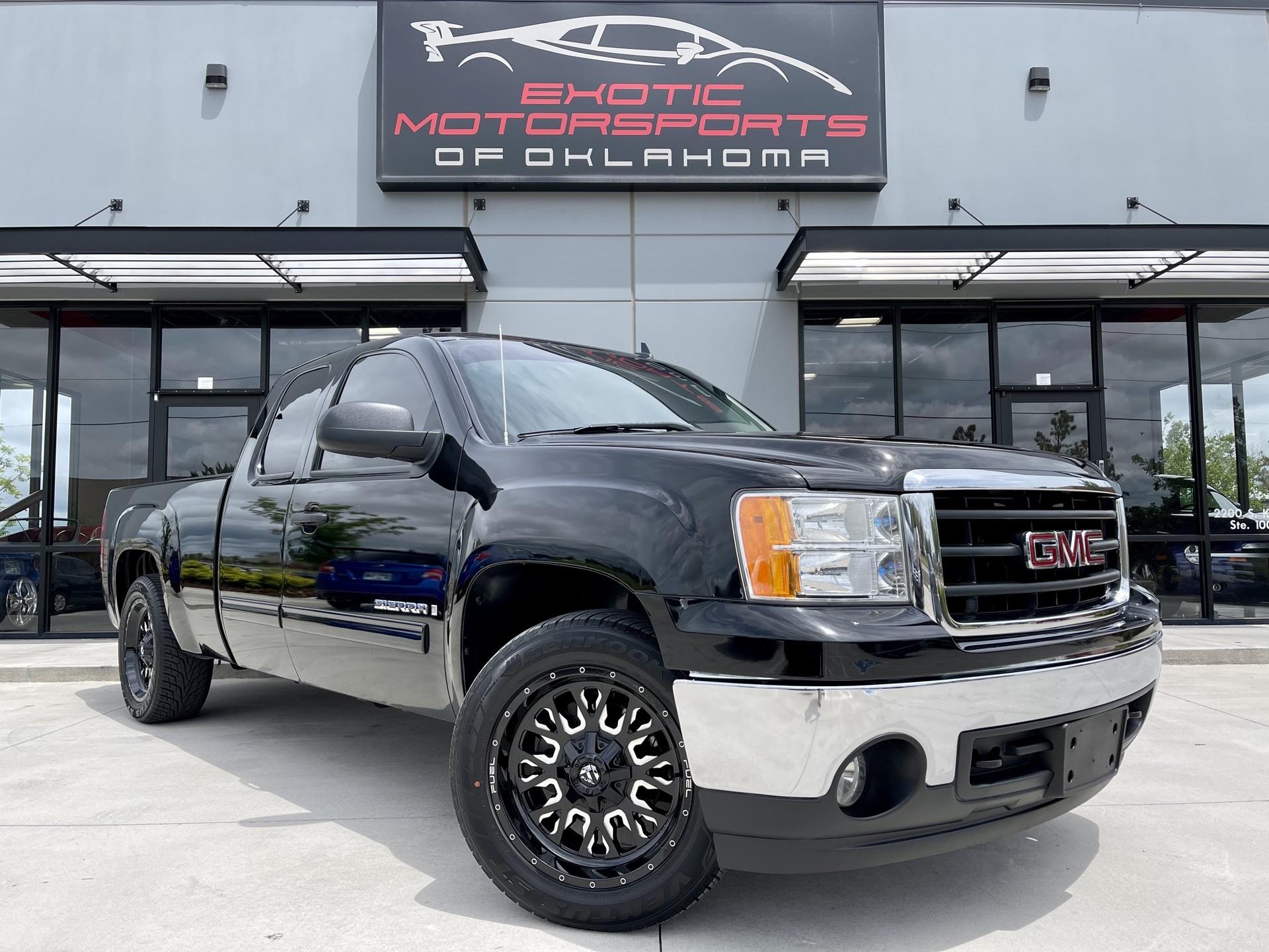 Used 2008 GMC Sierra 1500 SLE1 For Sale (Sold) | Exotic Used 2008 GMC Sierra 1500 SLE1 For Sale (Sold) | Exotic