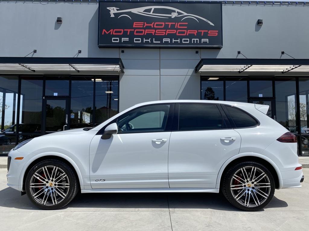 Right Side Kit | PORSCHE CAYENNE GTS 2017 Right Side Kit | PORSCHE CAYENNE GTS 2017