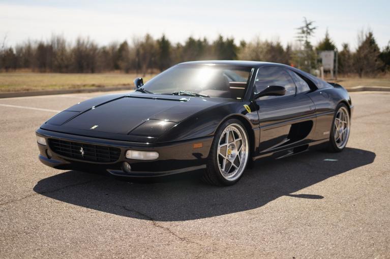F②TOMICALIMITED VINTAGENEOF355berlinetta 1998 Ferrari F355 Berlinetta | Gooding Christie's