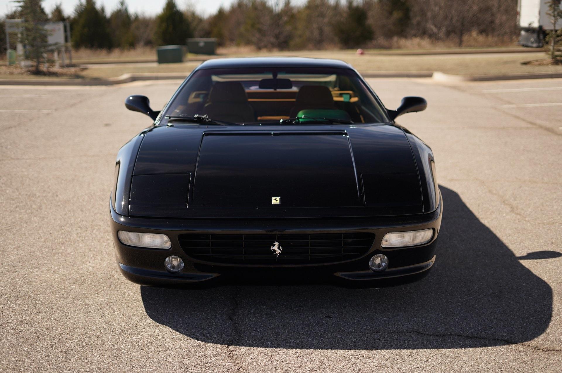 Used 1998 Ferrari F355 Berlinetta GATED MANUAL 6 SPEED For