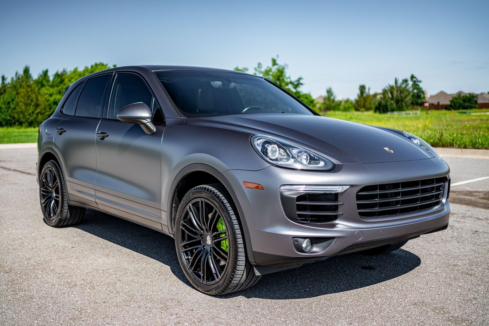 Full Roof Kit | PORSCHE CAYENNE S E-HYBRID 2015 Full Roof Kit | PORSCHE CAYENNE S E-HYBRID 2015