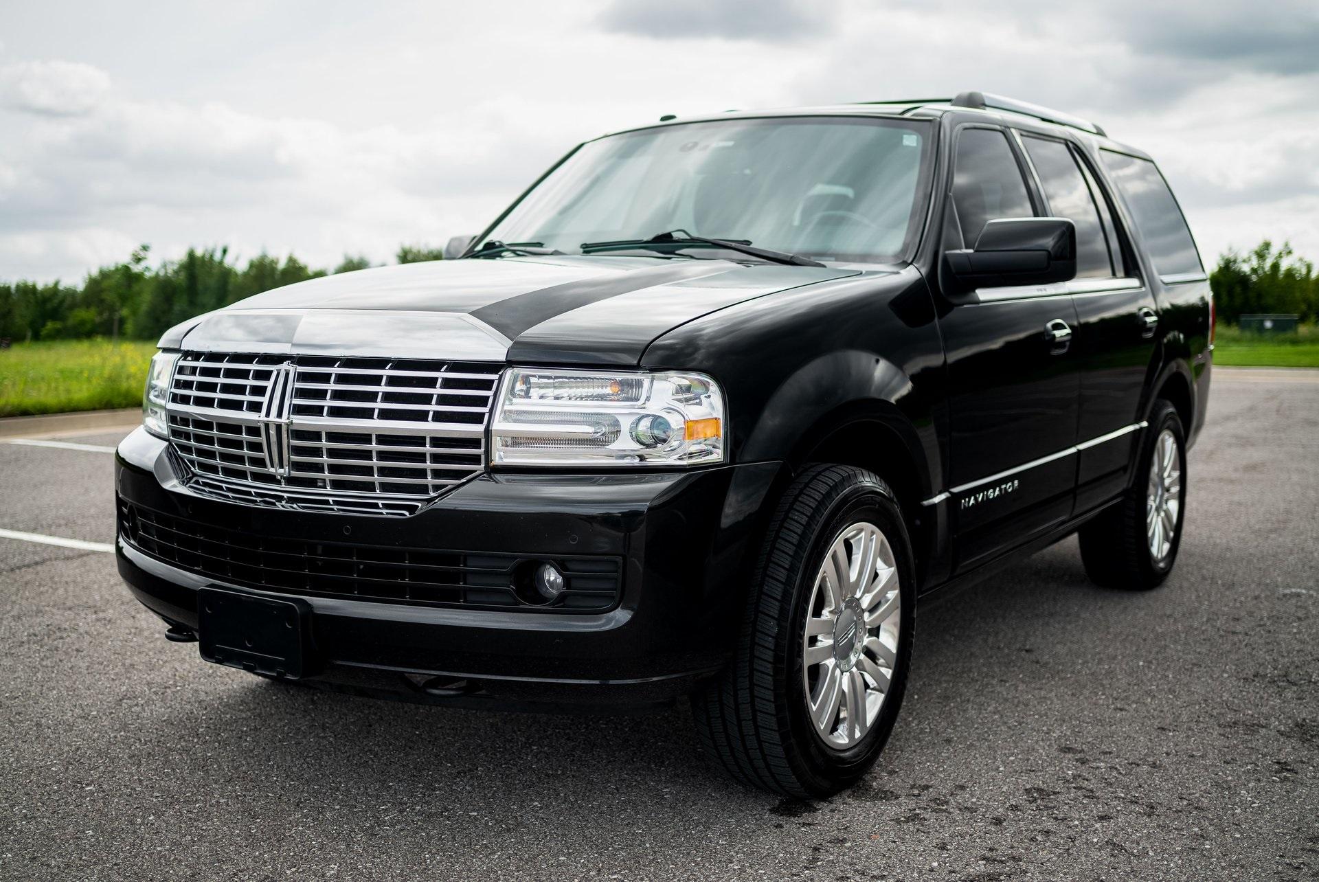 Used 2012 Lincoln Navigator For Sale (Sold) | Exotic Motorsports