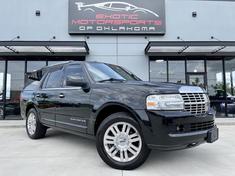 Used 2012 Lincoln Navigator For Sale (Sold) | Exotic Motorsports