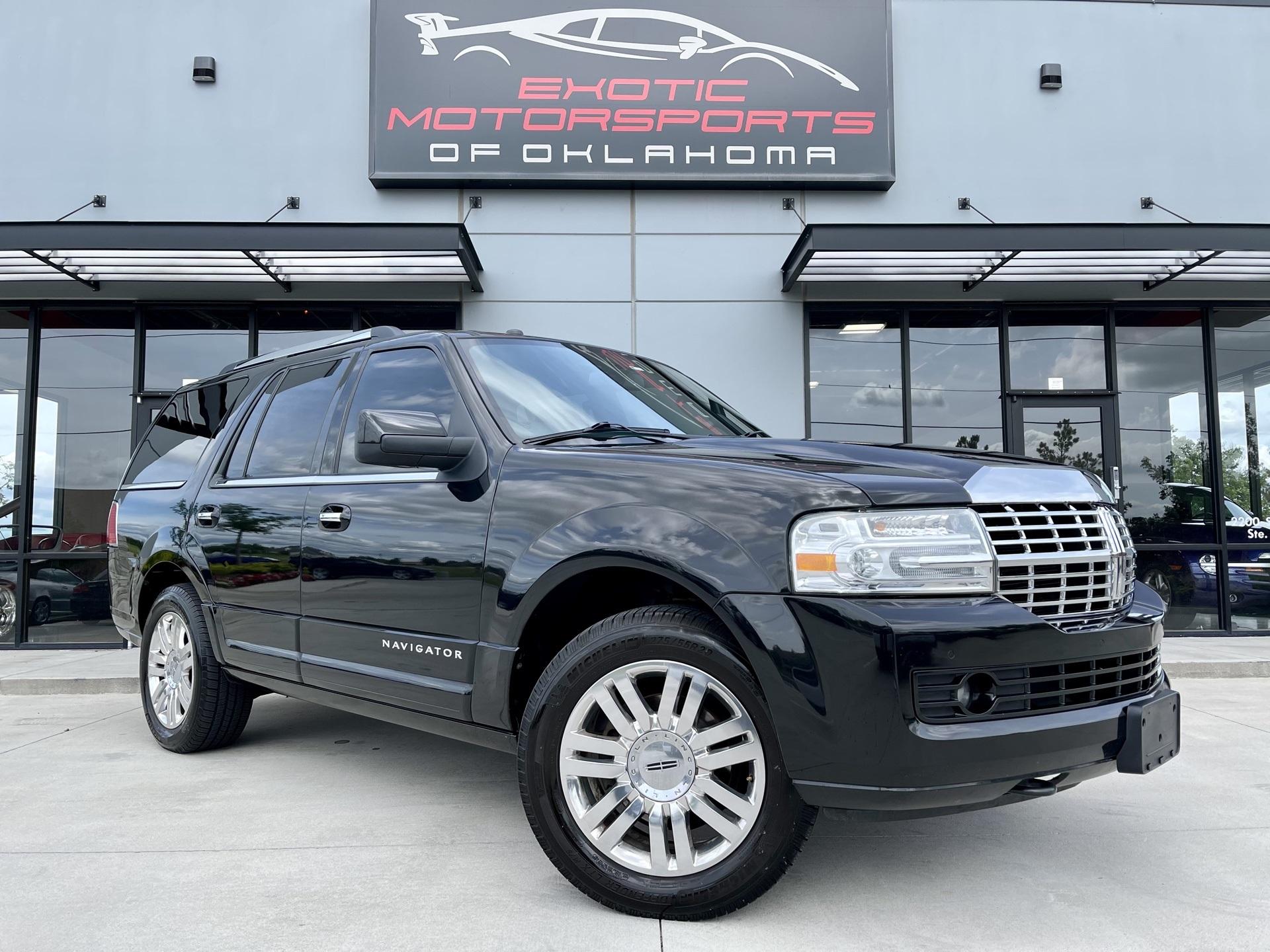 Used 2012 Lincoln Navigator For Sale (Sold) Exotic Motorsports of