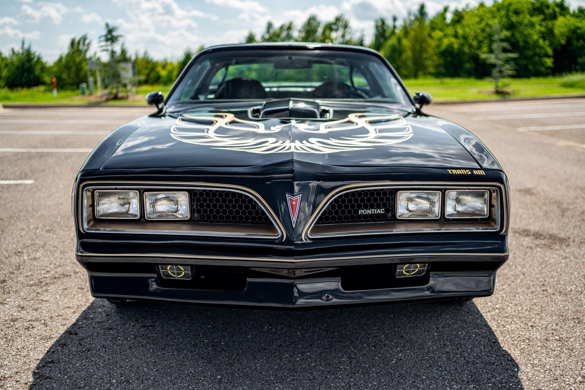 Used 1977 Pontiac Firebird Trans Am For Sale (Sold) | Exotic