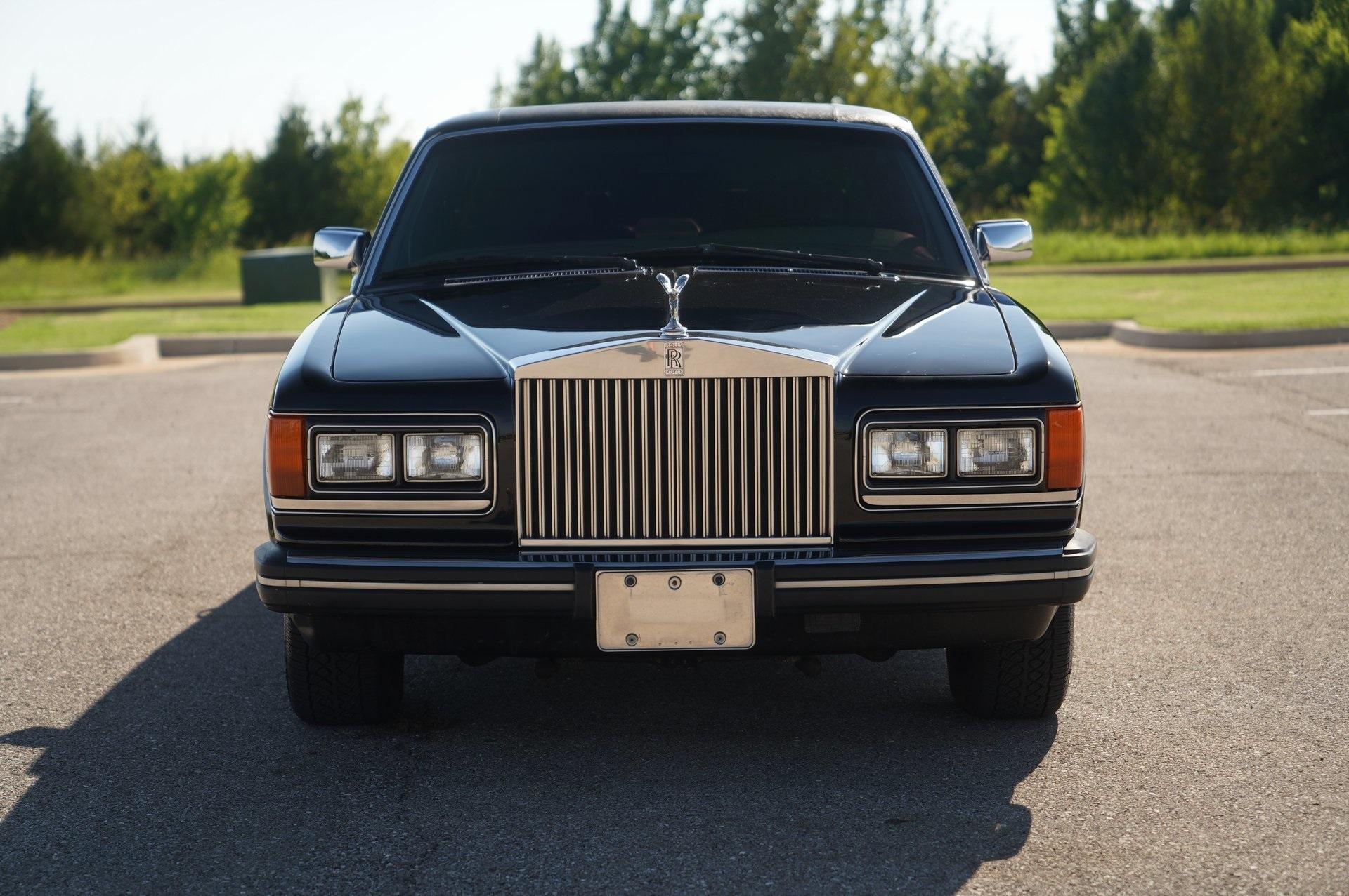Autotrader Find 1985 RollsRoyce Silver Spirit for 9995  Autotrader