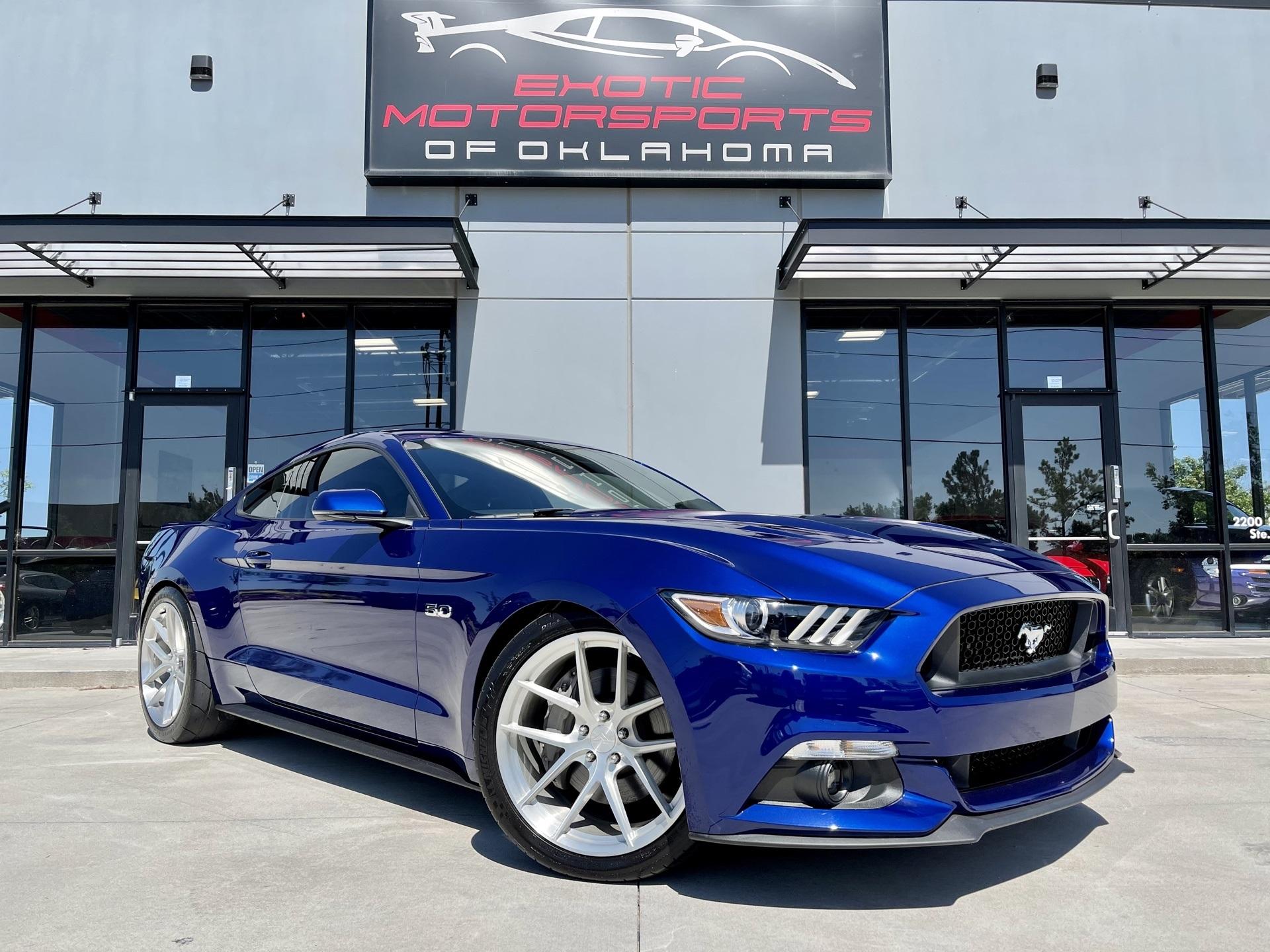 used-2015-ford-mustang-gt-premium-for-sale-sold-exotic-motorsports