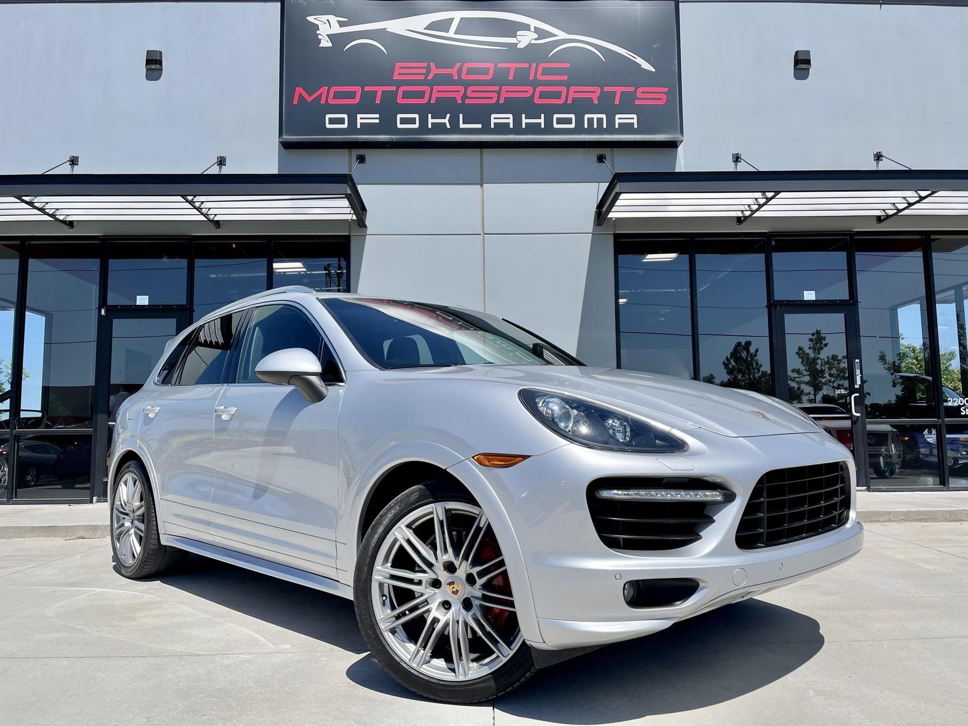 Used 2014 Porsche Cayenne GTS For Sale (Sold) Exotic Motorsports of