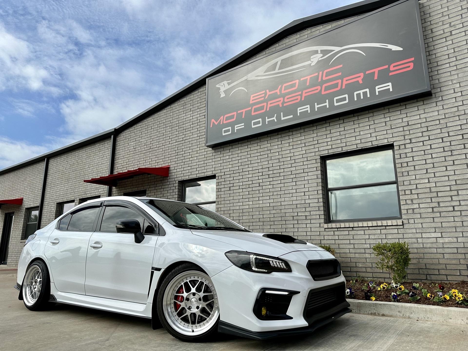 Used 2020 Subaru WRX Premium For Sale (Sold) Exotic Motorsports of