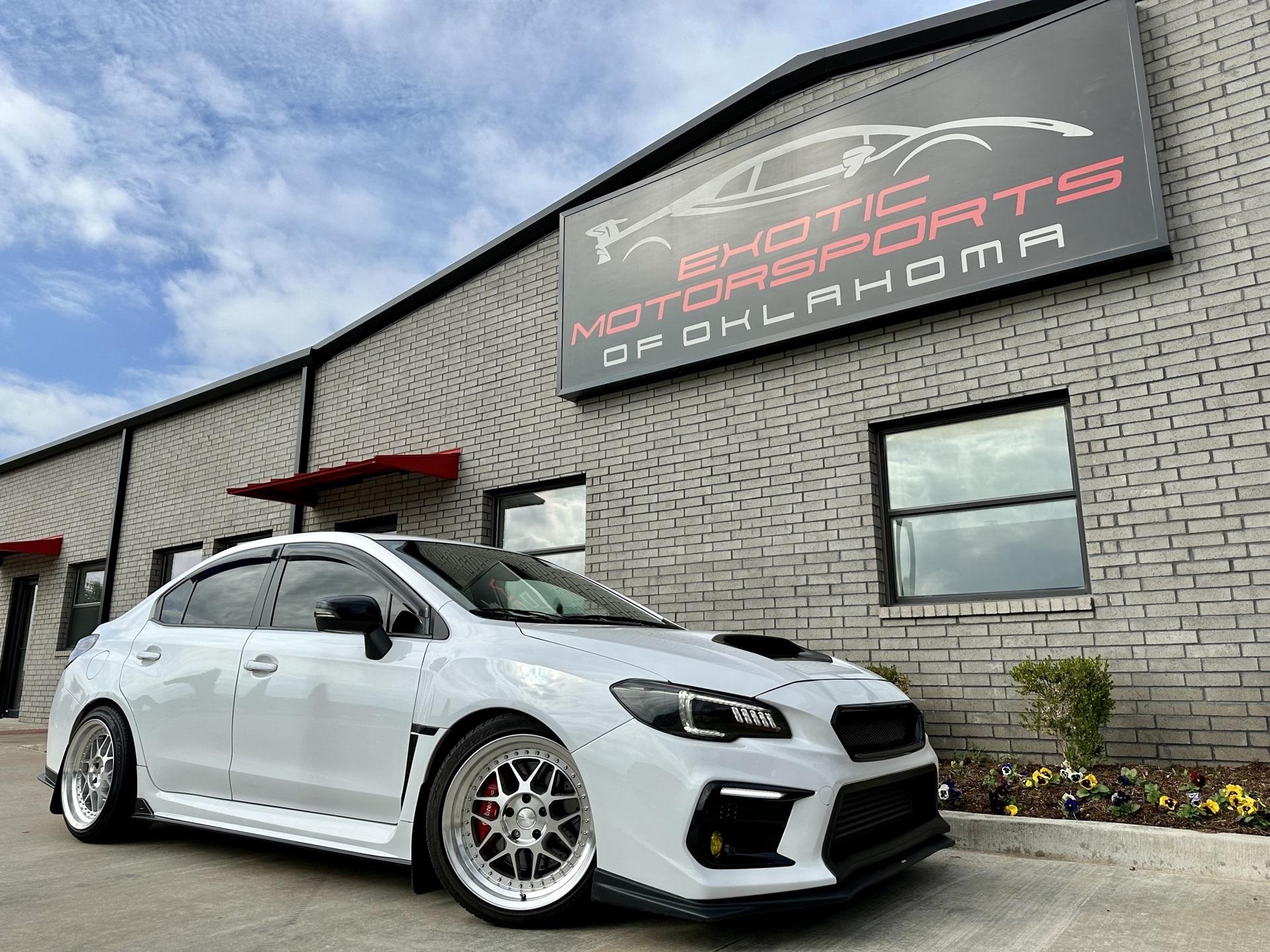 Used 2020 Subaru WRX Premium For Sale (Sold) | Exotic Motorsports