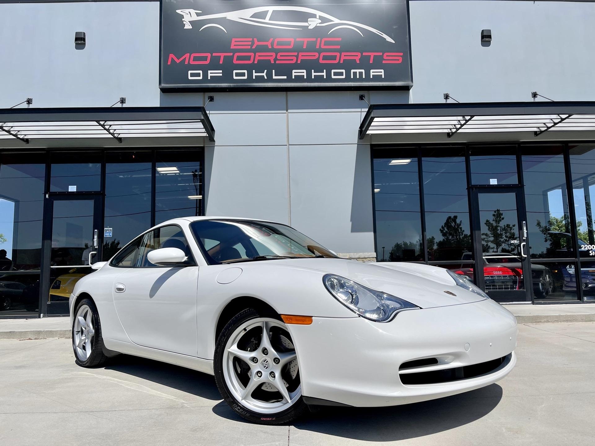 Used 2004 Porsche 911 Carrera For Sale (Sold) | Exotic Motorsports of  Oklahoma Stock #A71
