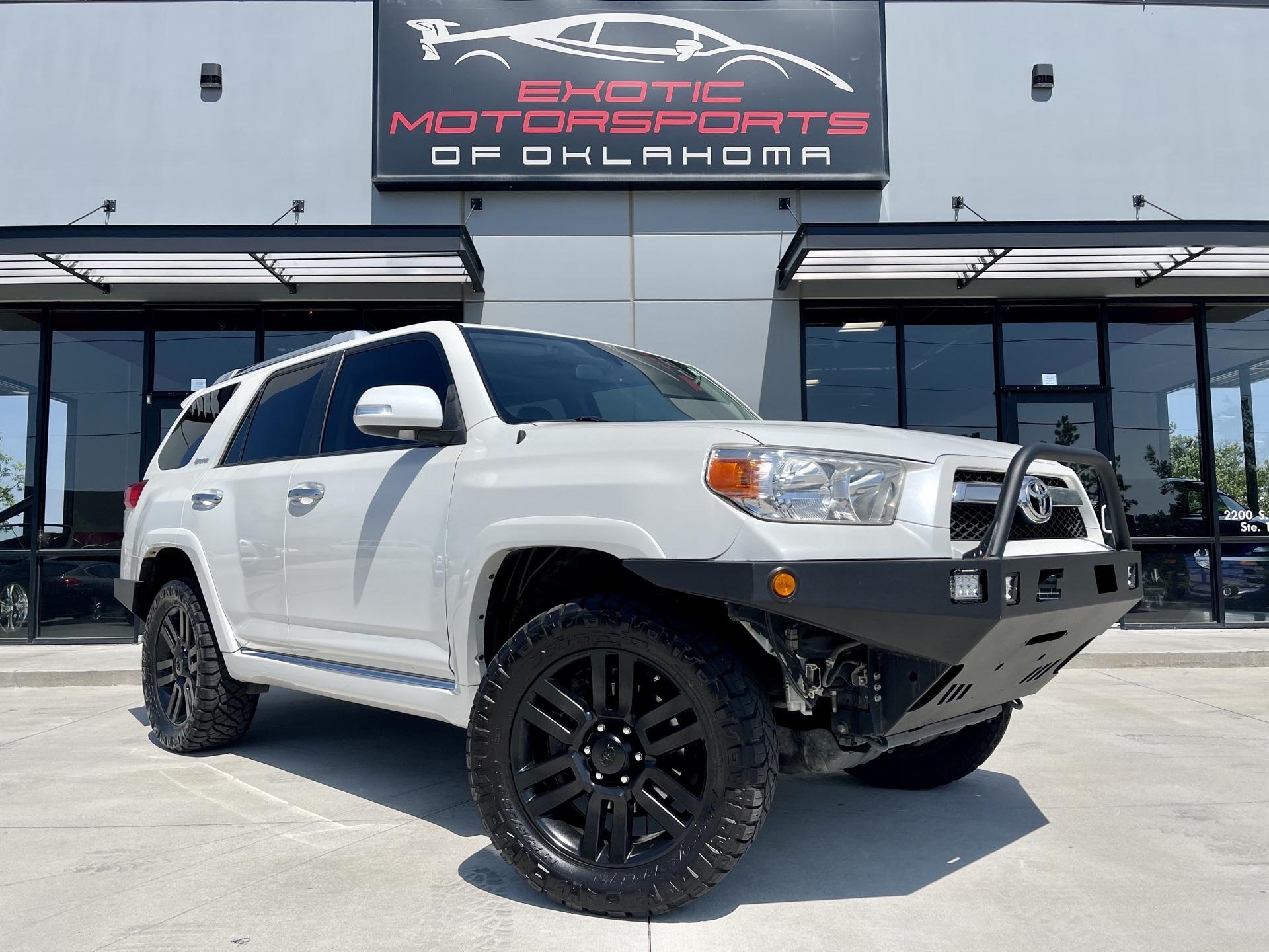 Used 2010 Toyota 4Runner For Sale (Sold) Exotic Motorsports of