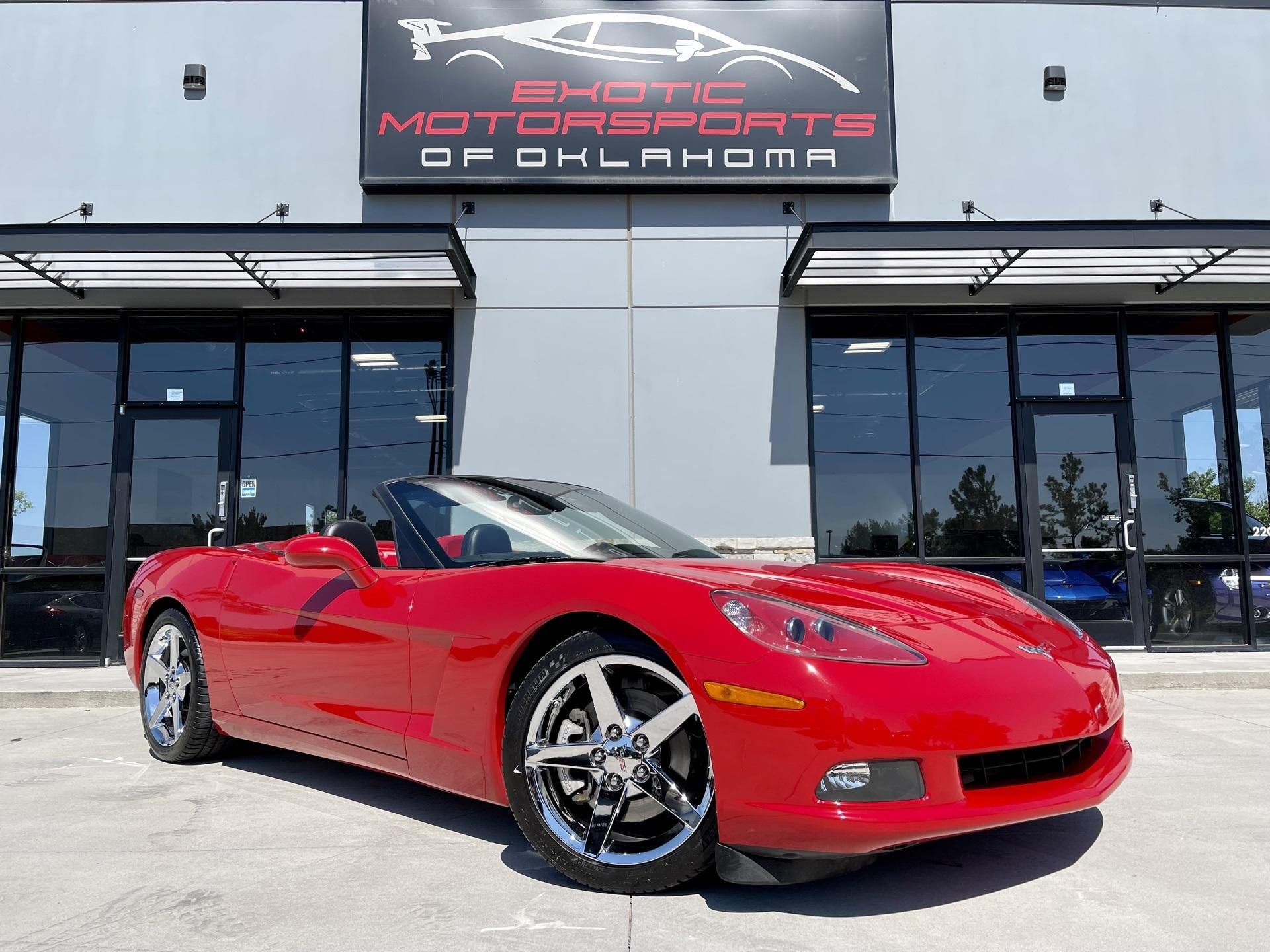 Used 2005 Chevrolet Corvette For Sale (Sold) Exotic Motorsports of