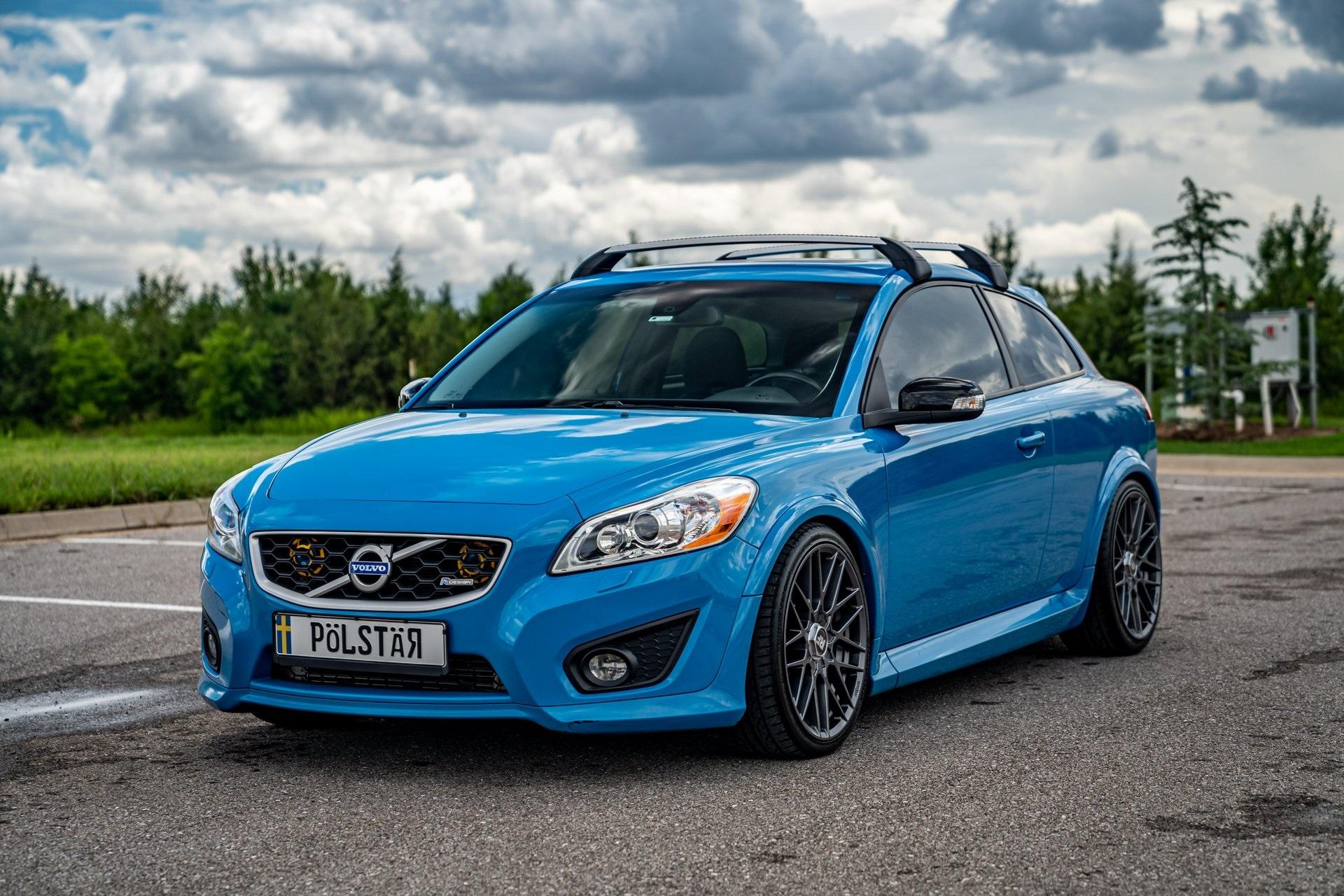 Volvo c30 Polestar