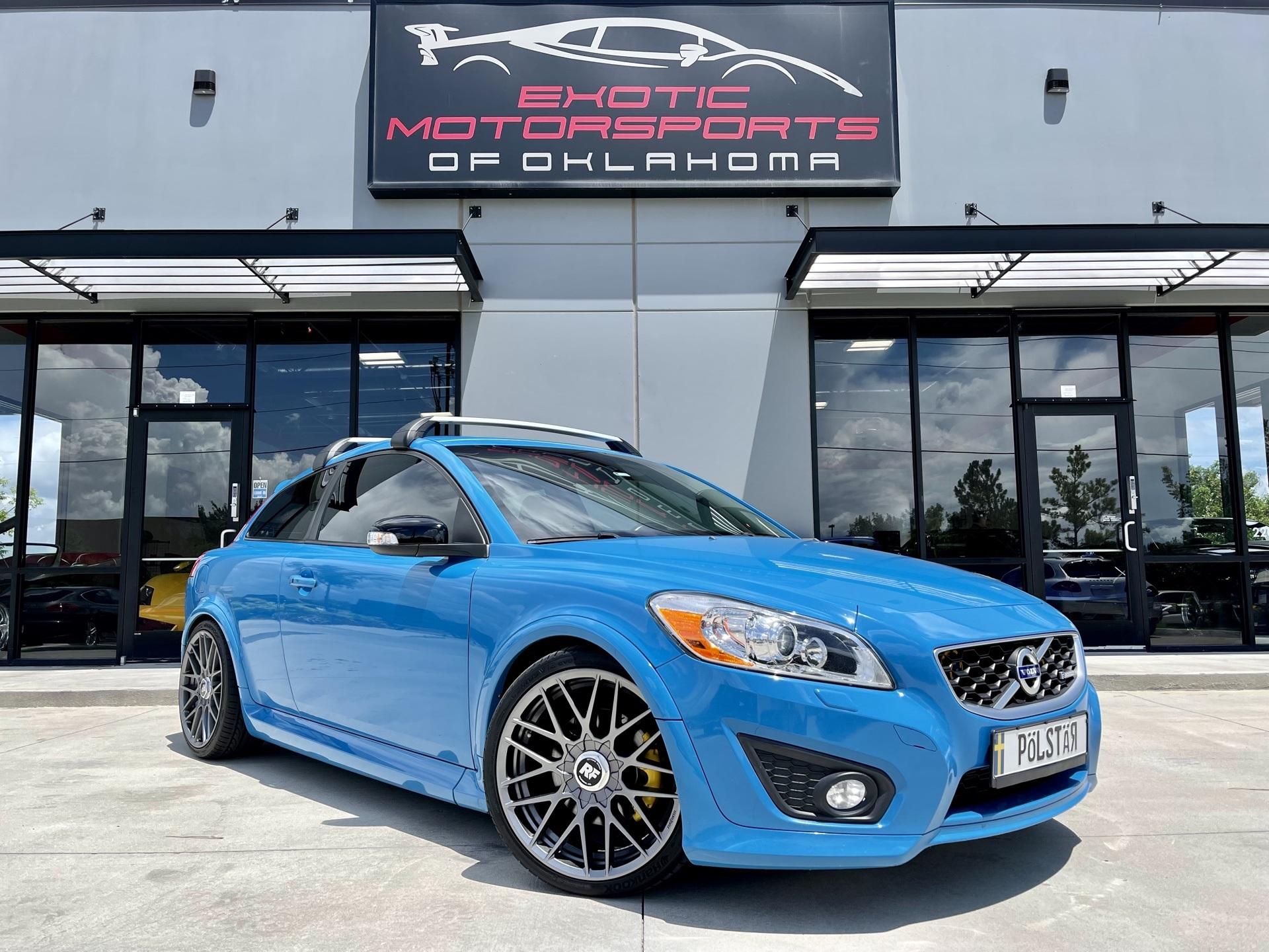 Volvo c30 polestar