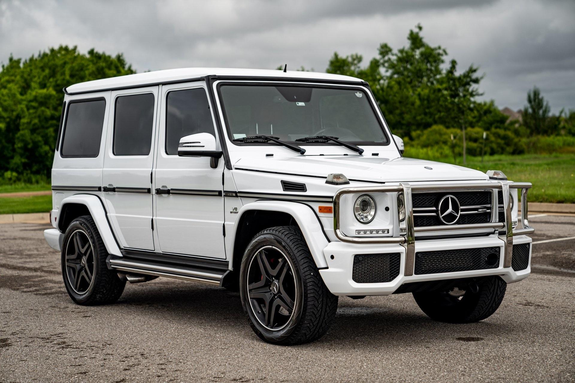 Used 15 Mercedes Benz G Class G 63 Amg For Sale Sold Exotic Motorsports Of Oklahoma Stock C650