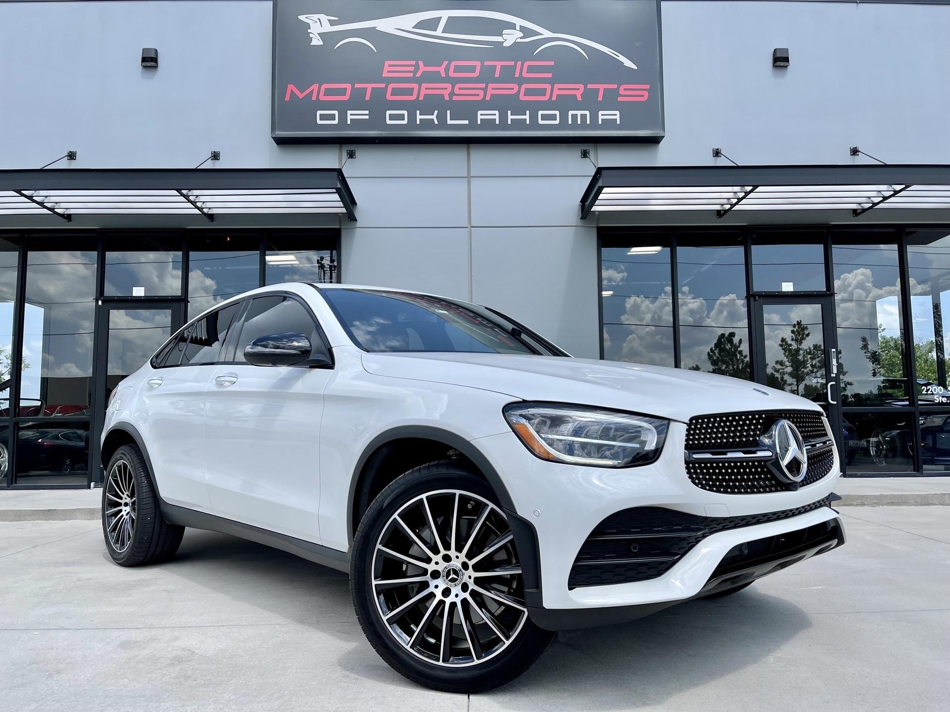 Used 2021 MercedesBenz GLC GLC 300 Coupe For Sale (Sold) Exotic