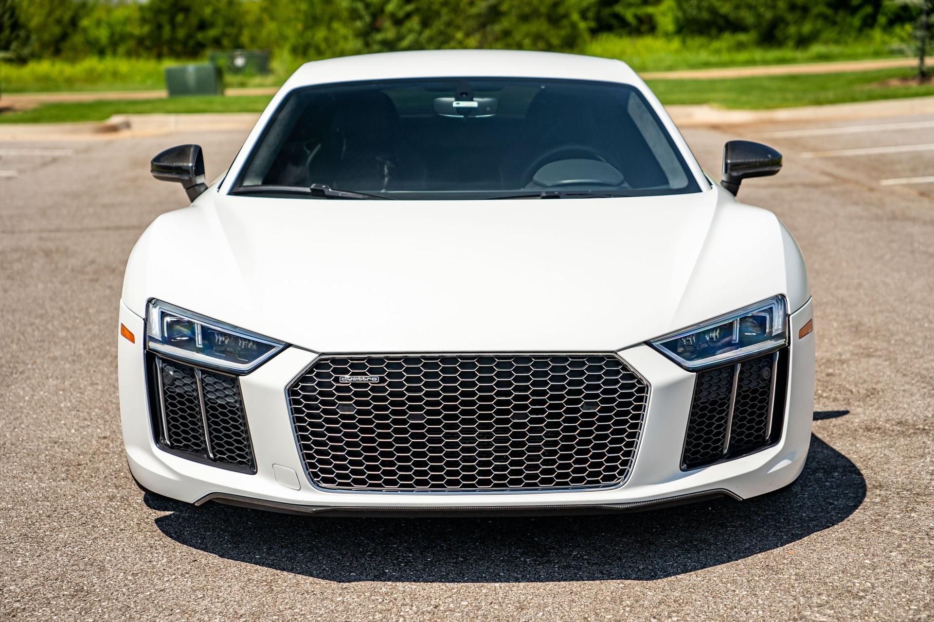 Used 2017 Audi R8 5.2 Plus For Sale (Sold) | Exotic Motorsports of