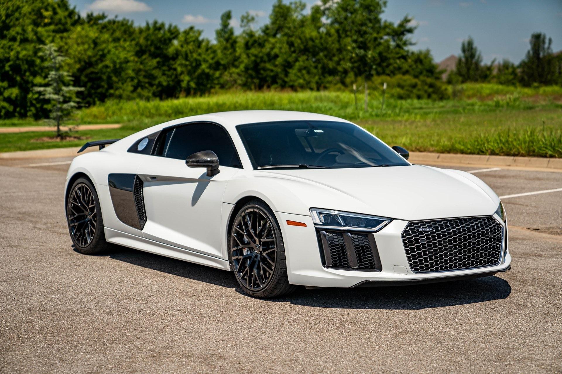 イヴ(即購入OK) Used 2017 Audi R8 5.2 Plus For Sale (Sold) | Exotic Motorsports of