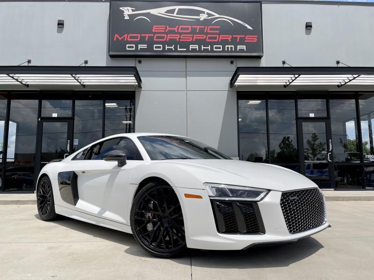 イヴ(即購入OK) Used 2017 Audi R8 5.2 Plus For Sale (Sold) | Exotic Motorsports of