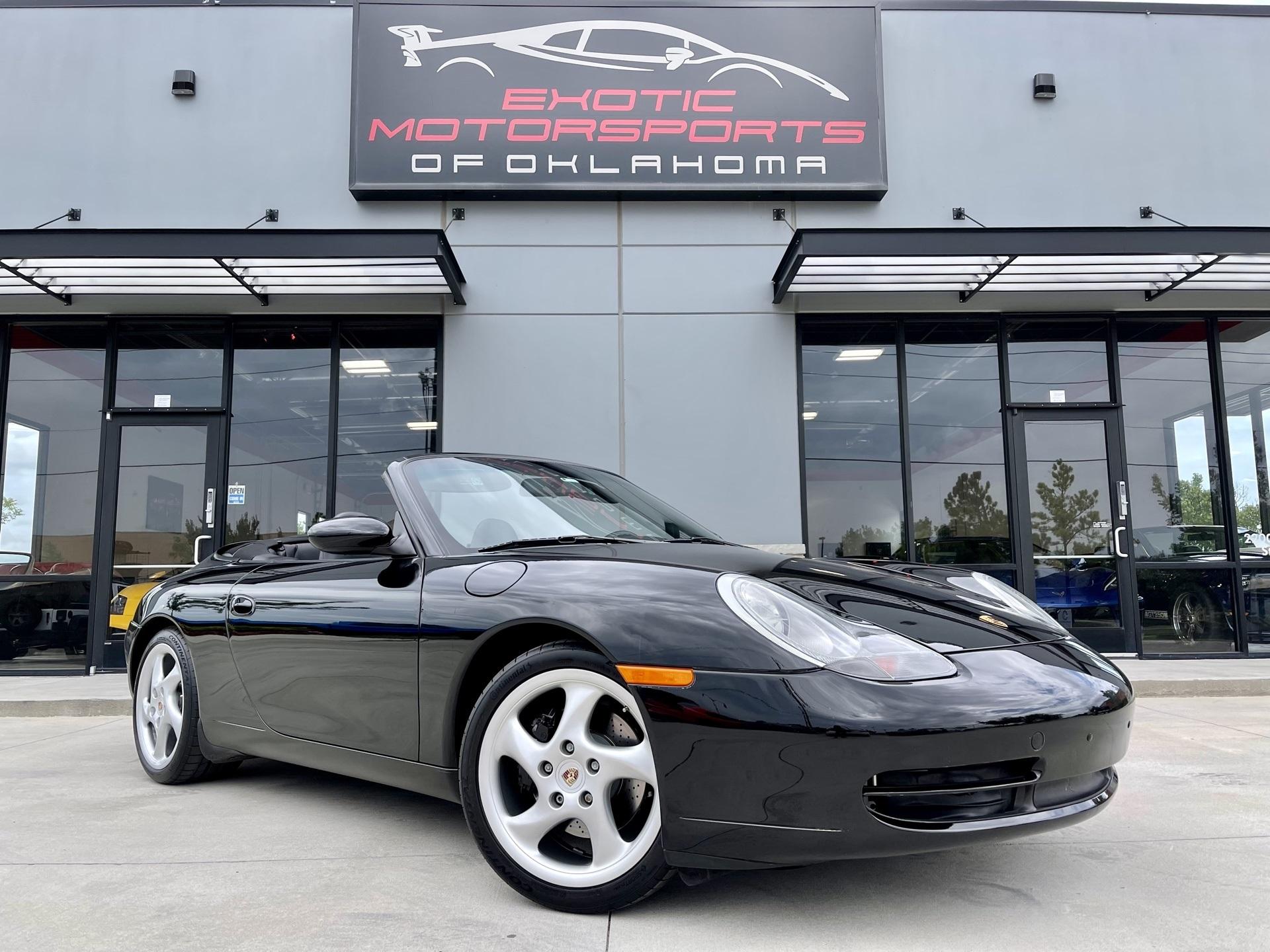 Used 2000 Porsche 911 Carrera For Sale (Sold) | Exotic Motorsports of Oklahoma Stock #C656 Used 2000 Porsche 911 Carrera For Sale (Sold) | Exotic Motorsports of Oklahoma Stock #C656
