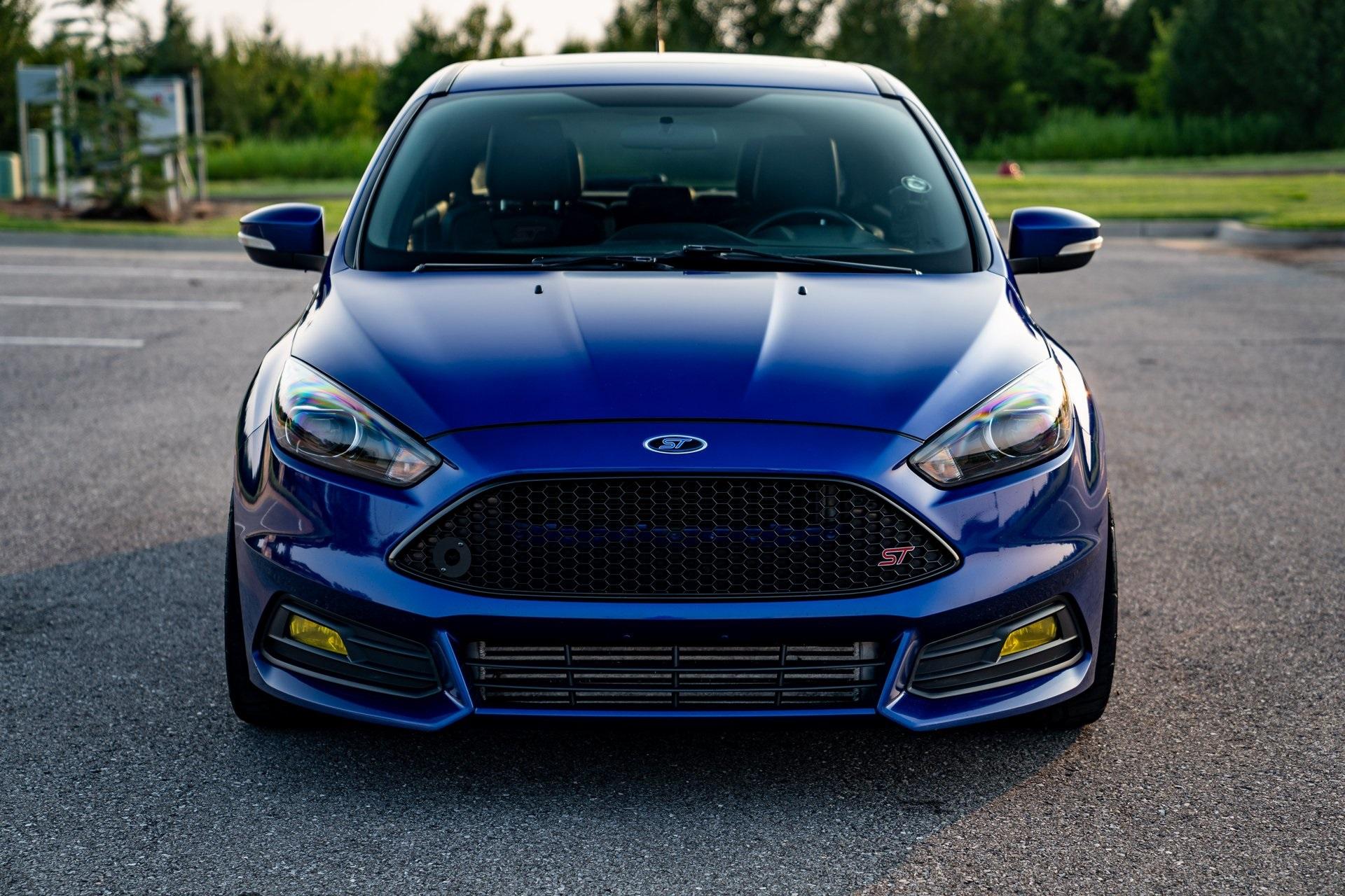 Used 2015 Ford Focus St For Sale Sold Exotic Motorsports Of Oklahoma Stock P223