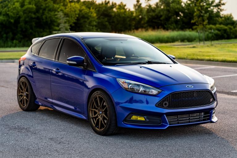 Used 2015 Ford Focus ST For Sale (Sold)  Exotic Motorsports of Oklahoma  Stock #P223