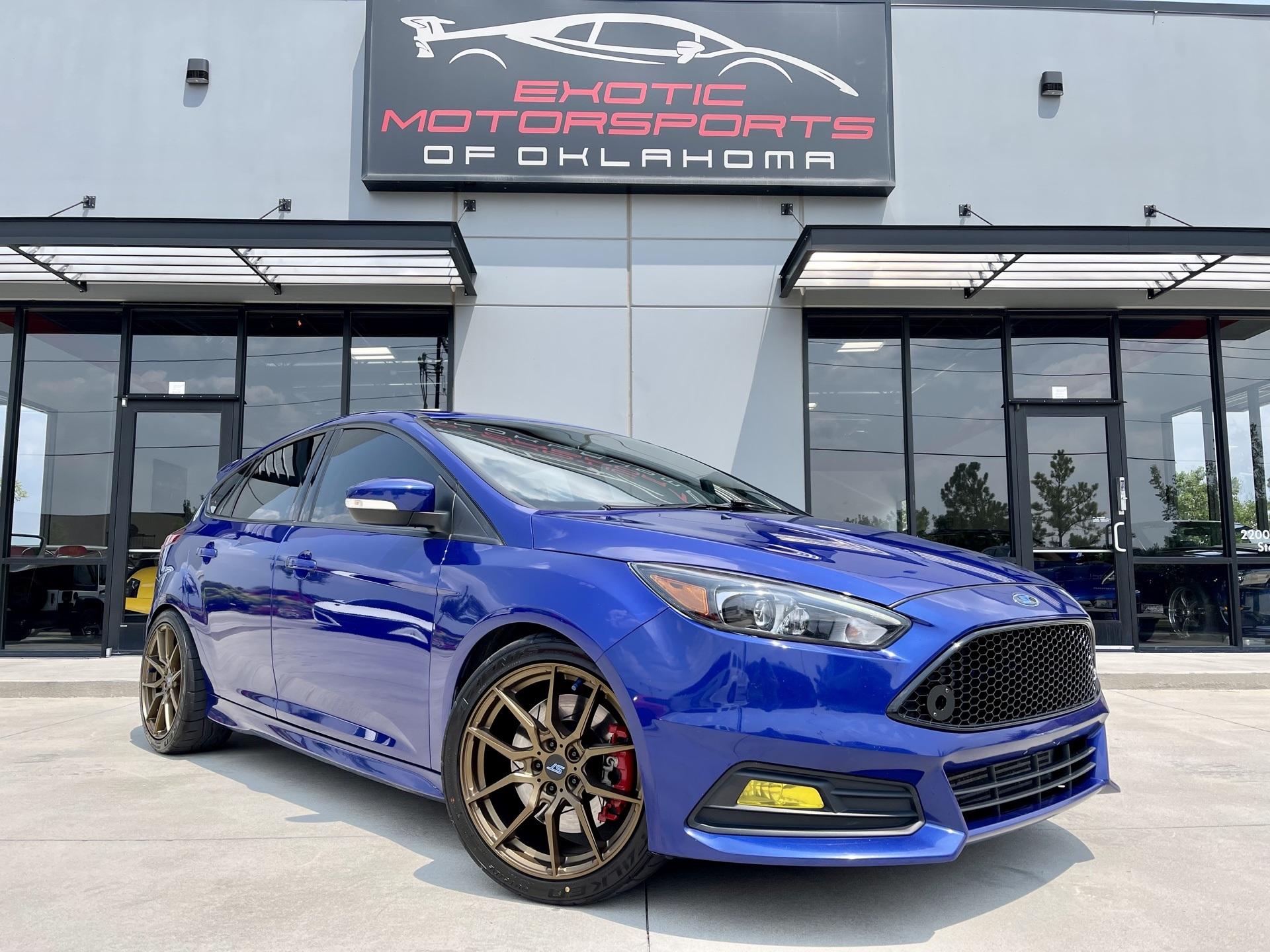 Used 2015 Ford Focus ST For Sale (Sold)  Exotic Motorsports of Oklahoma  Stock #P223