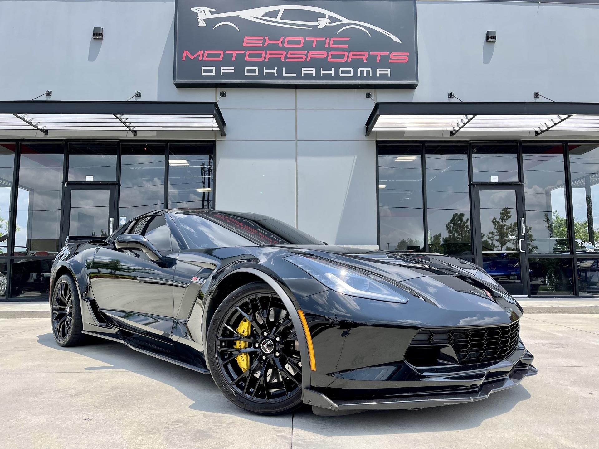Used 2015 Chevrolet Corvette Z06 For Sale (Sold) Exotic Motorsports