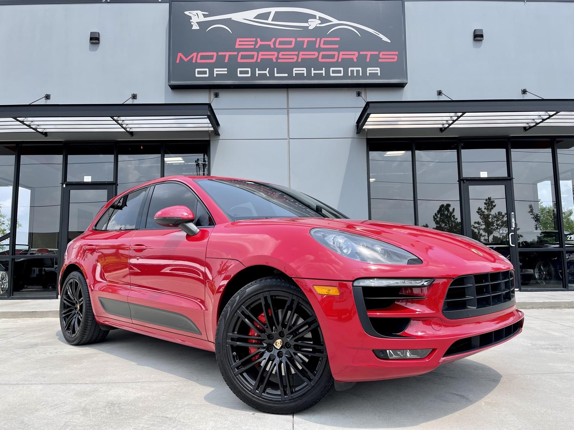 Used 2017 Porsche Macan GTS For Sale (Sold) Exotic Motorsports of
