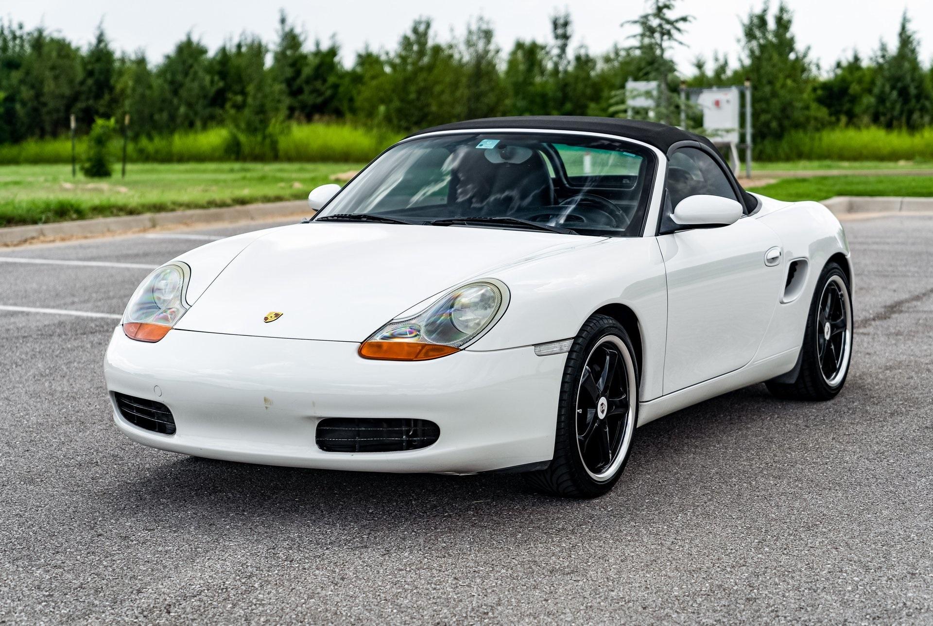 だって Used 2002 Porsche Boxster 986 For Sale (Sold) | Exotic
