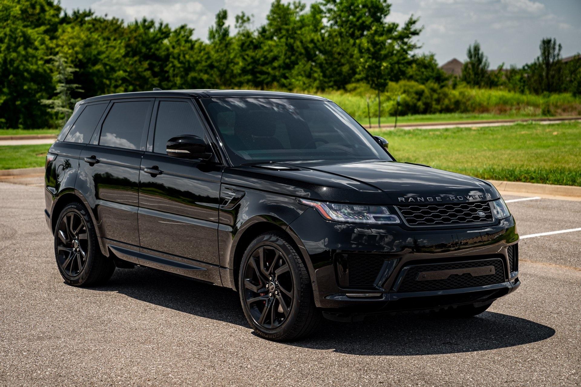 Range rover supercharged for sale hotsell