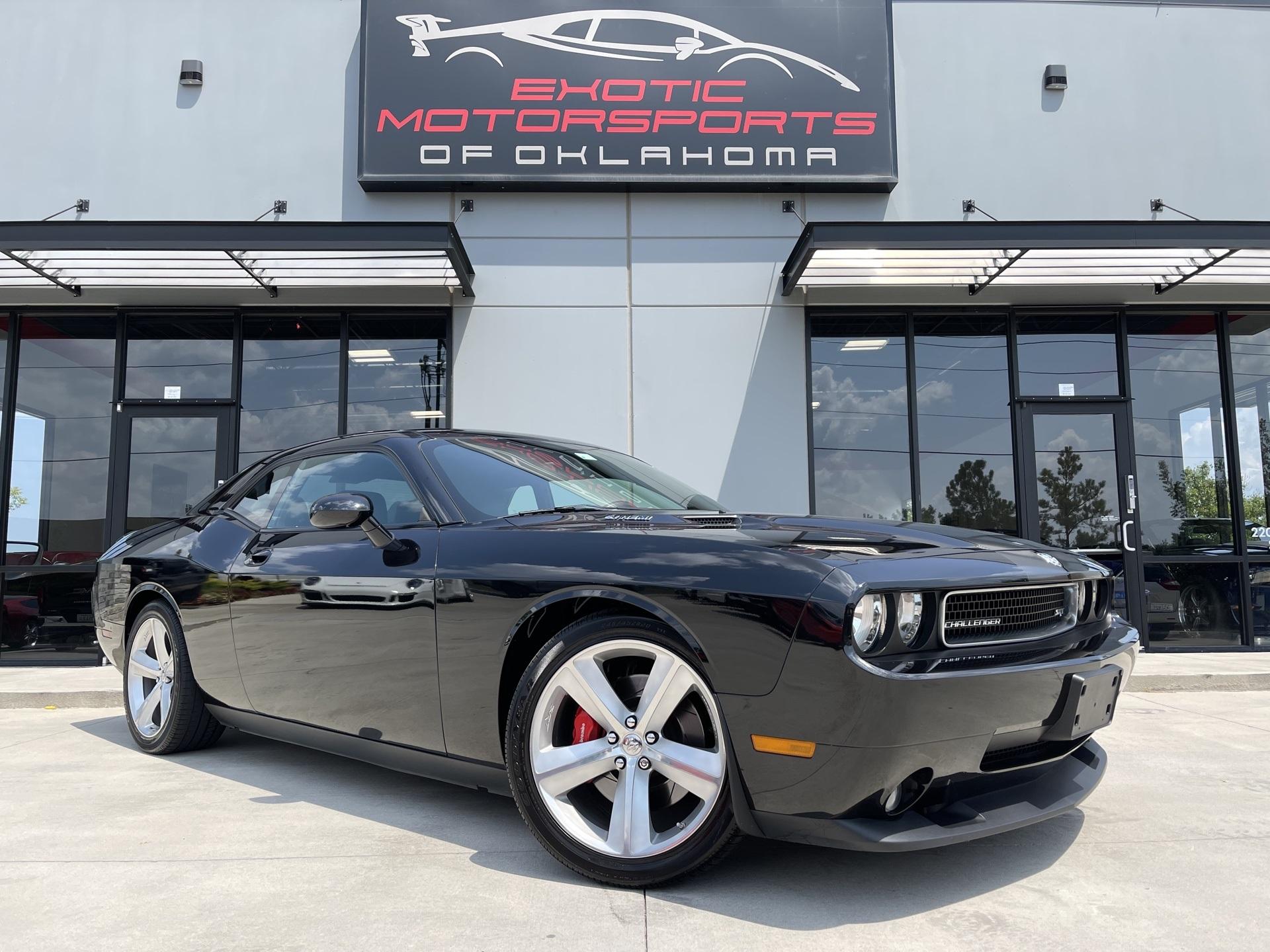 Used 2008 Dodge Challenger SRT8 For Sale (Sold) Exotic Motorsports of