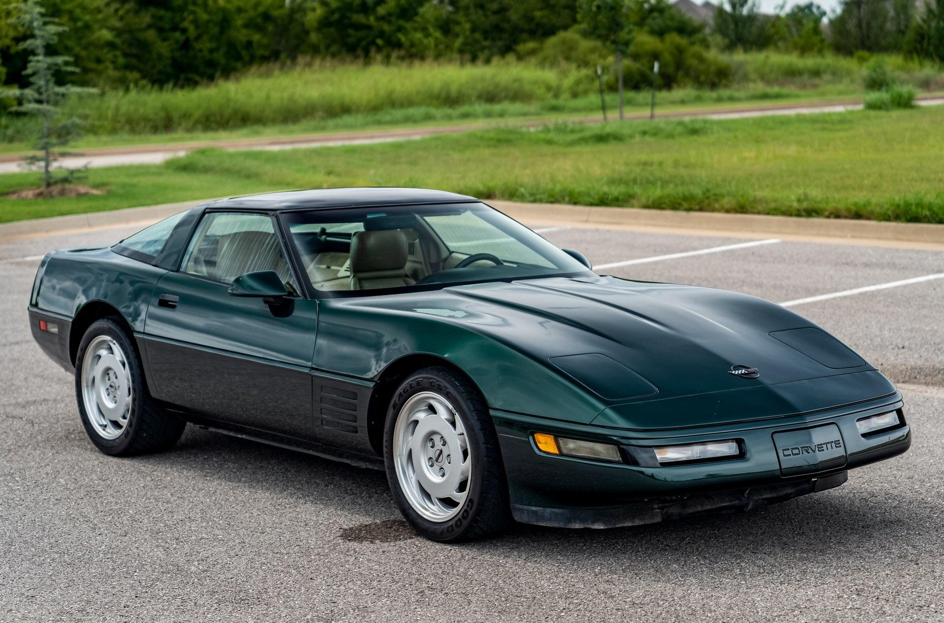 Used 1992 Chevrolet Corvette For Sale (Sold) | Exotic