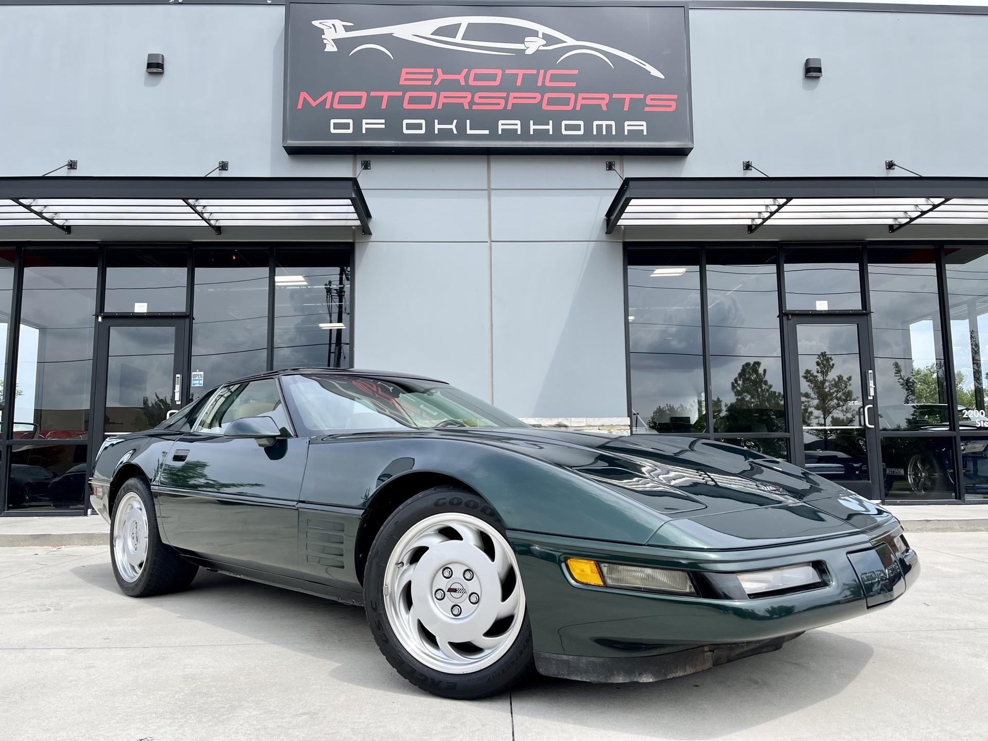 Used 1992 Chevrolet Corvette For Sale (Sold) | Exotic