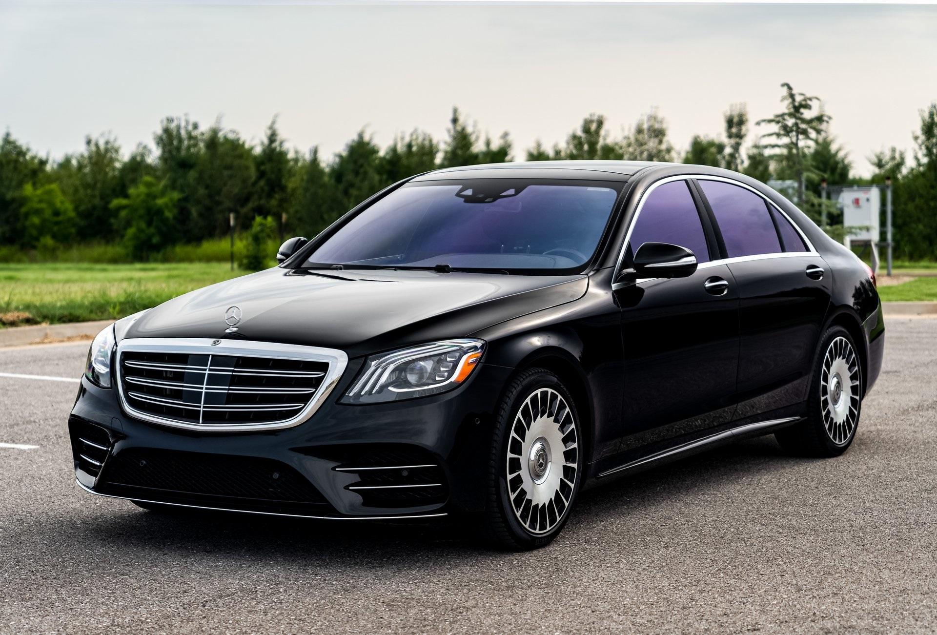 Used 2020 Mercedes-Benz S-Class S 560 For Sale (Sold) | Exotic