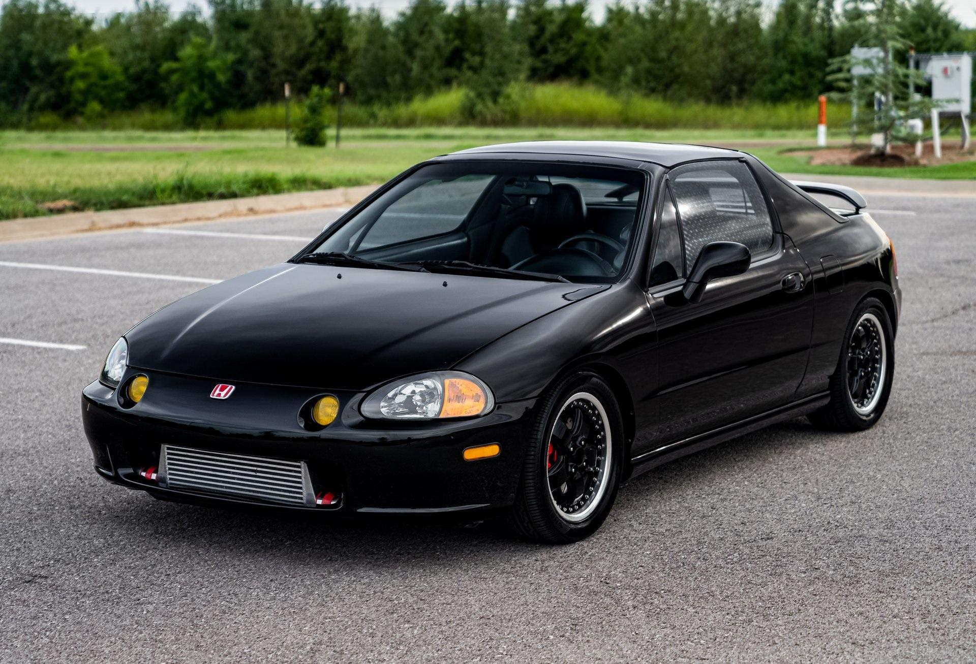 Used 1994 Honda Del Sol Vtec For Sale Sold Exotic Motorsports Of Oklahoma Stock C677