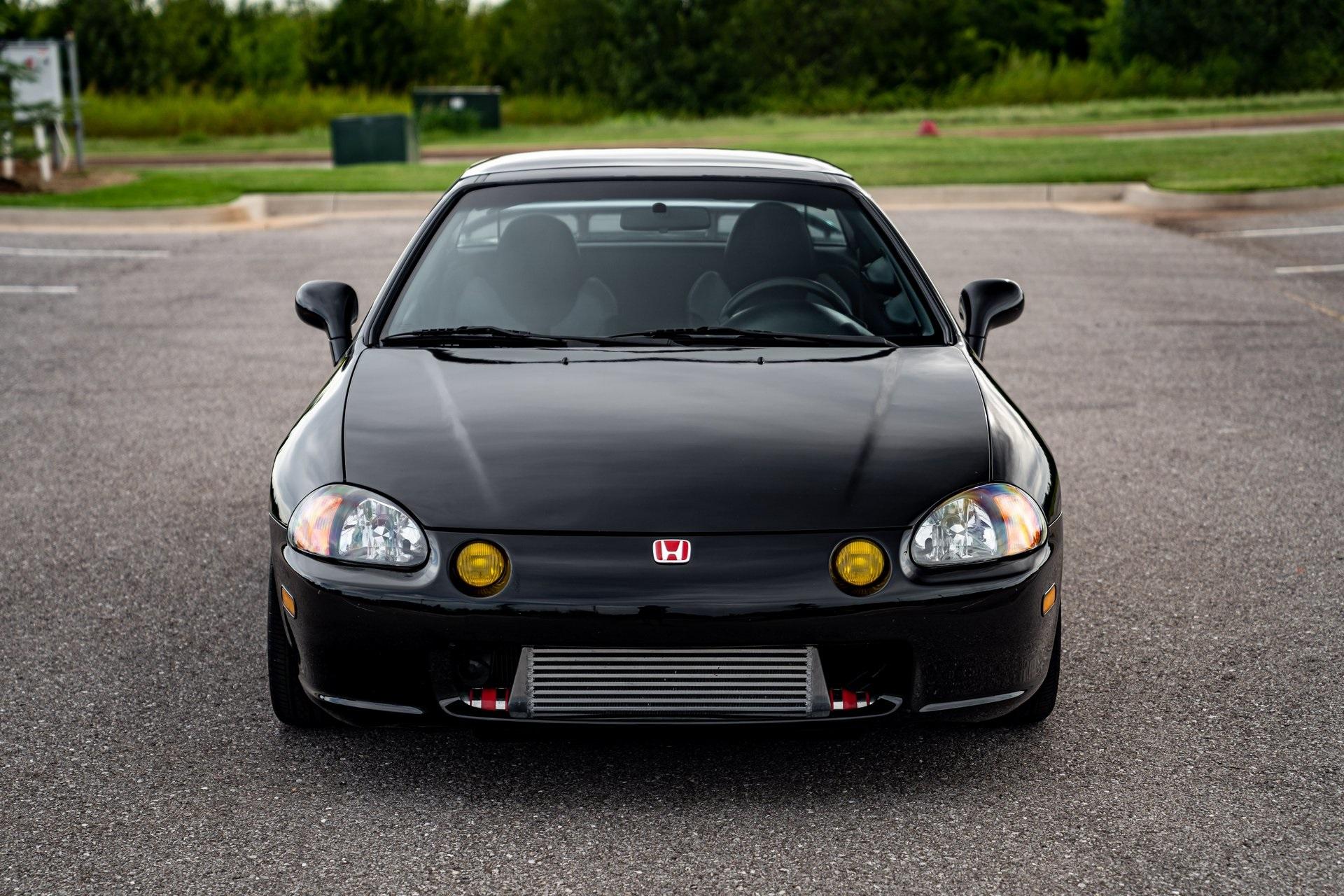 Used 1994 Honda Del Sol Vtec For Sale Sold Exotic Motorsports Of Oklahoma Stock C677