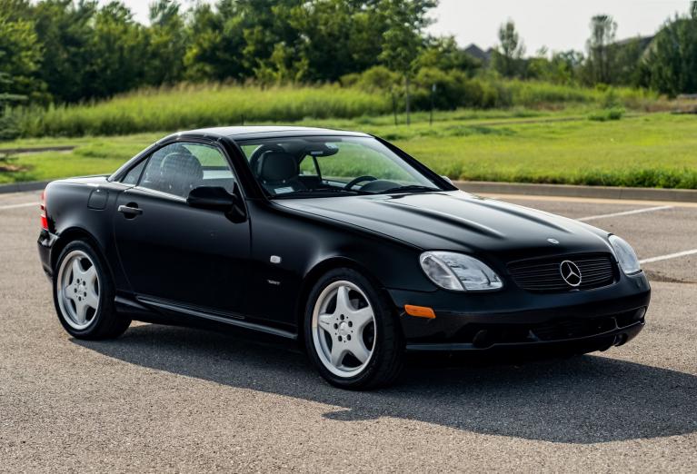 Slk 230 seats for sale hotsell