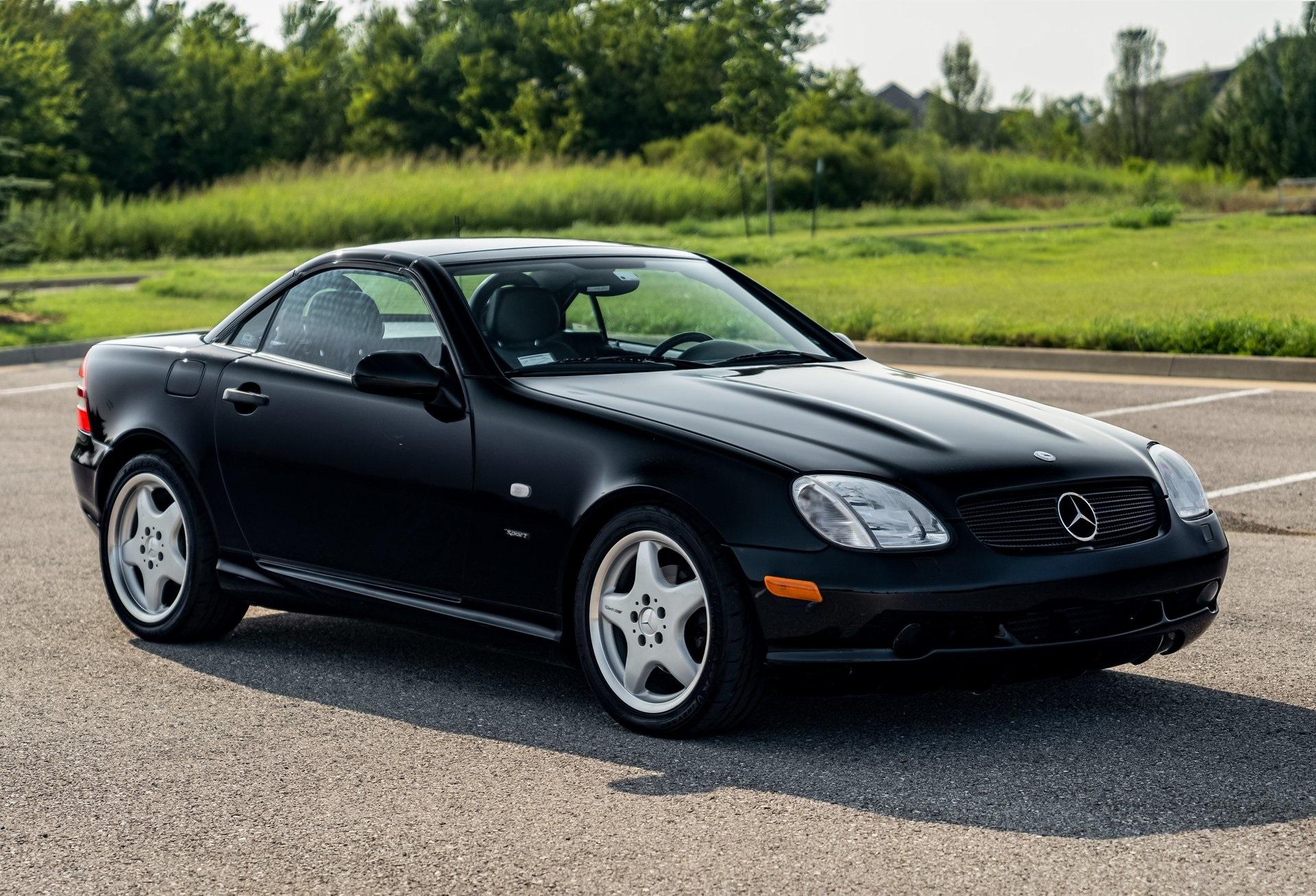 File Mercedes Benz SLK 200 BlueEFFICIENCY Sport Paket AMG 44 OFF