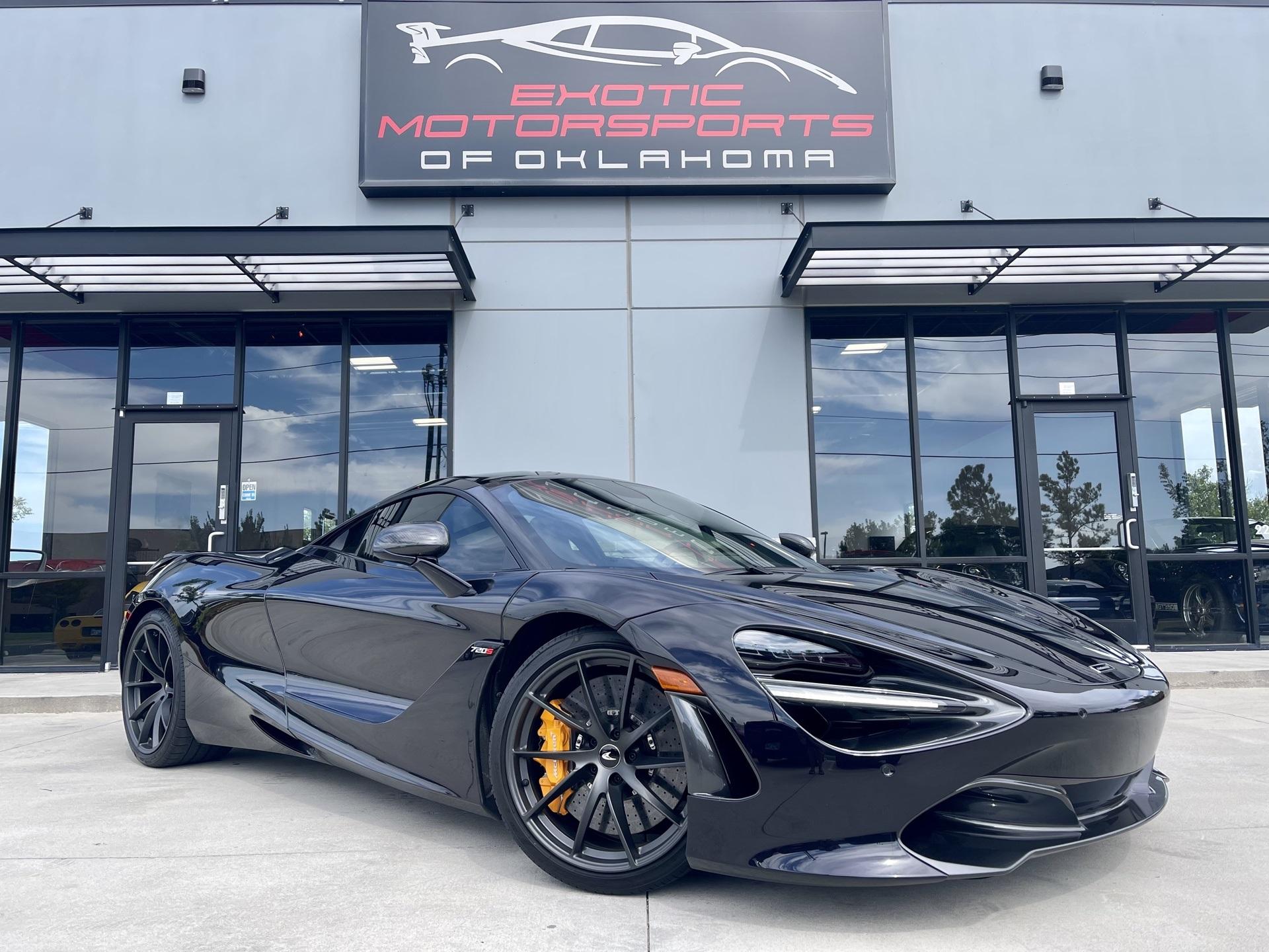 Used 2019 McLaren 720S Performance For Sale (Sold) | Exotic