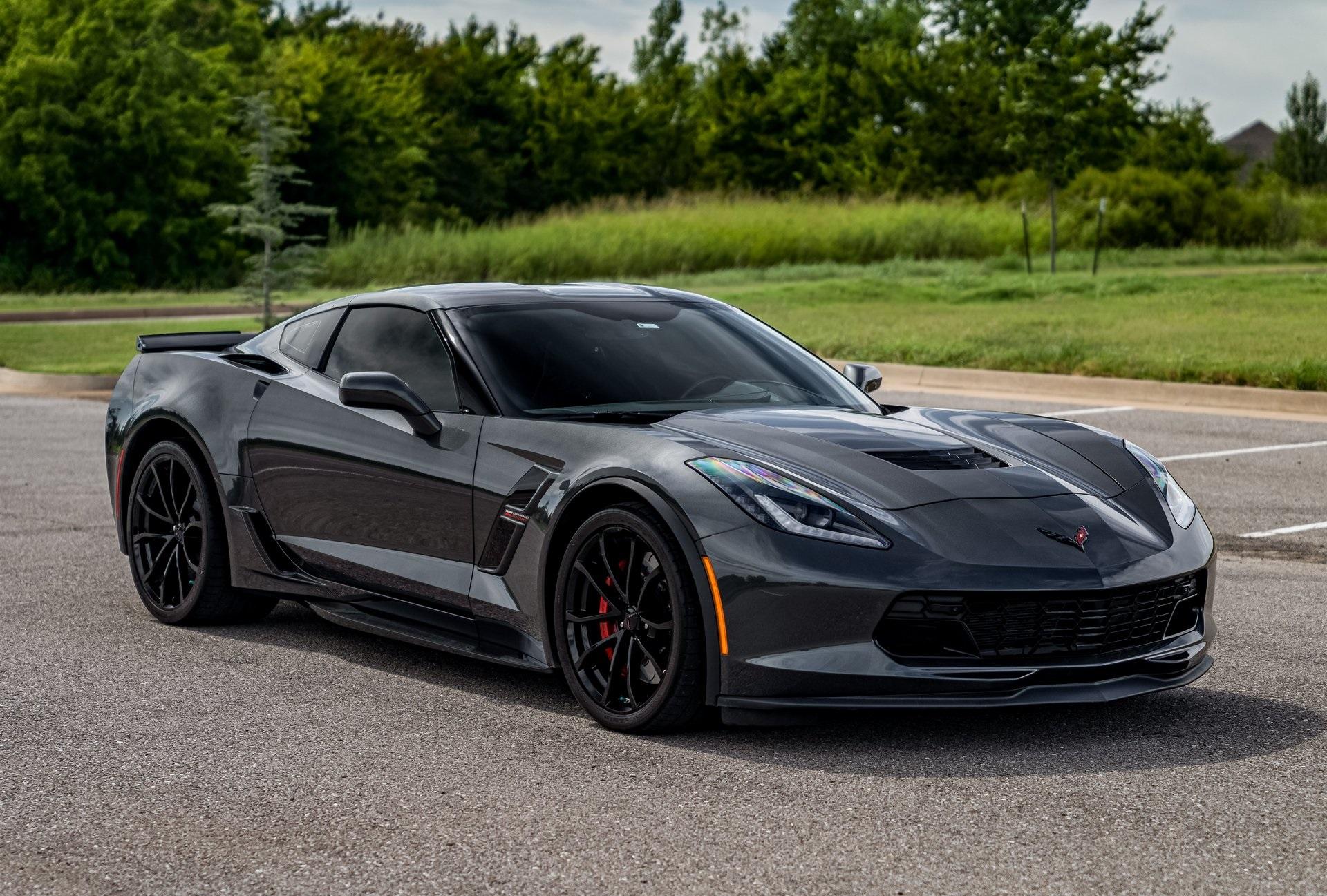 Bumper Kit | CHEVROLET CORVETTE GRAND SPORT COUPE 2018